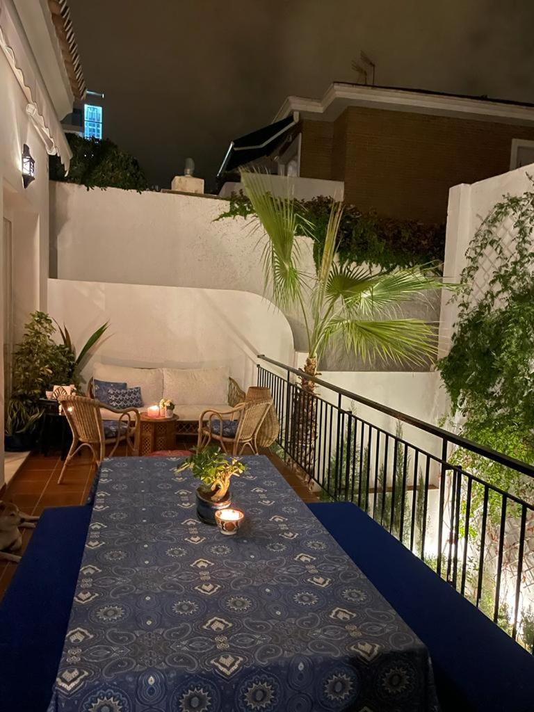 Villamaria Villa Málaga