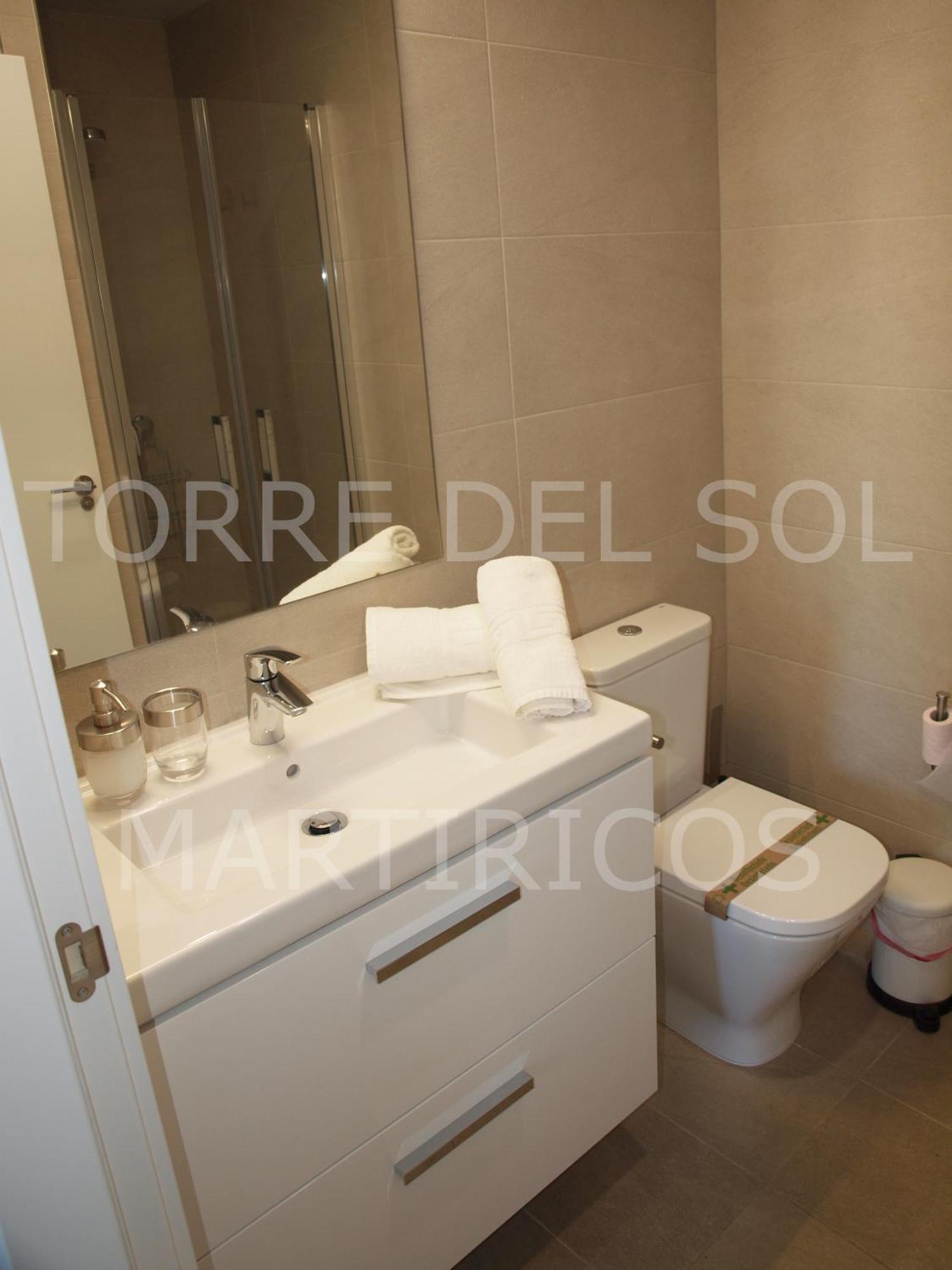 Apartamento Torre Del Sol Martiricos *