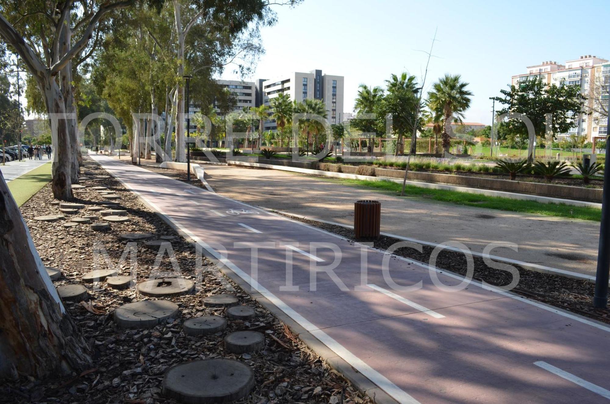 Apartamento Torre Del Sol Martiricos *