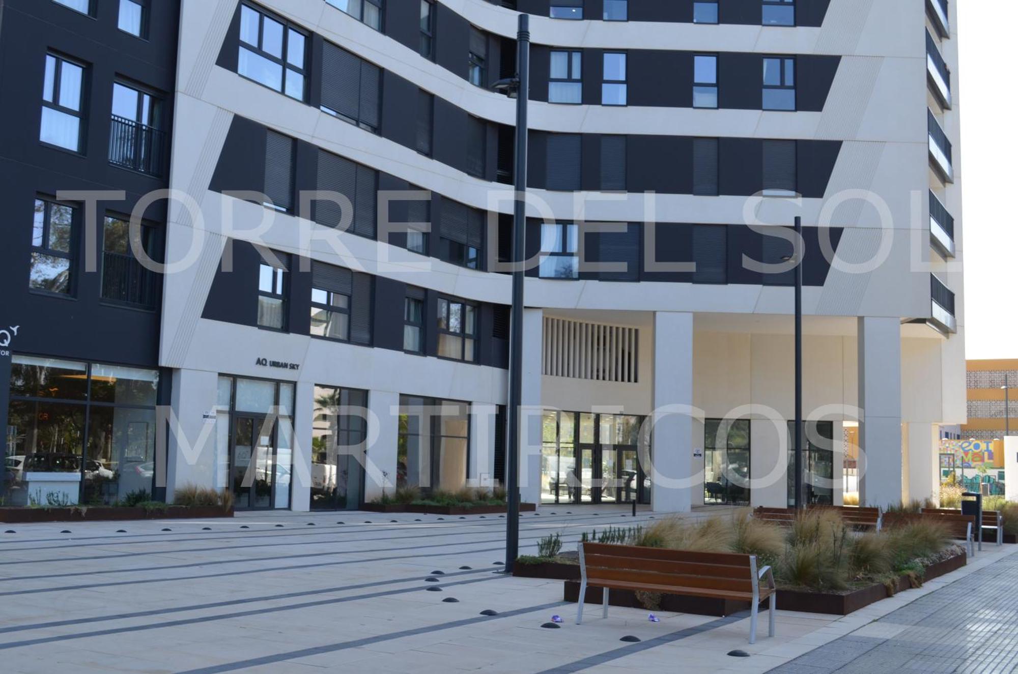 Torre Del Sol Martiricos Apartamento