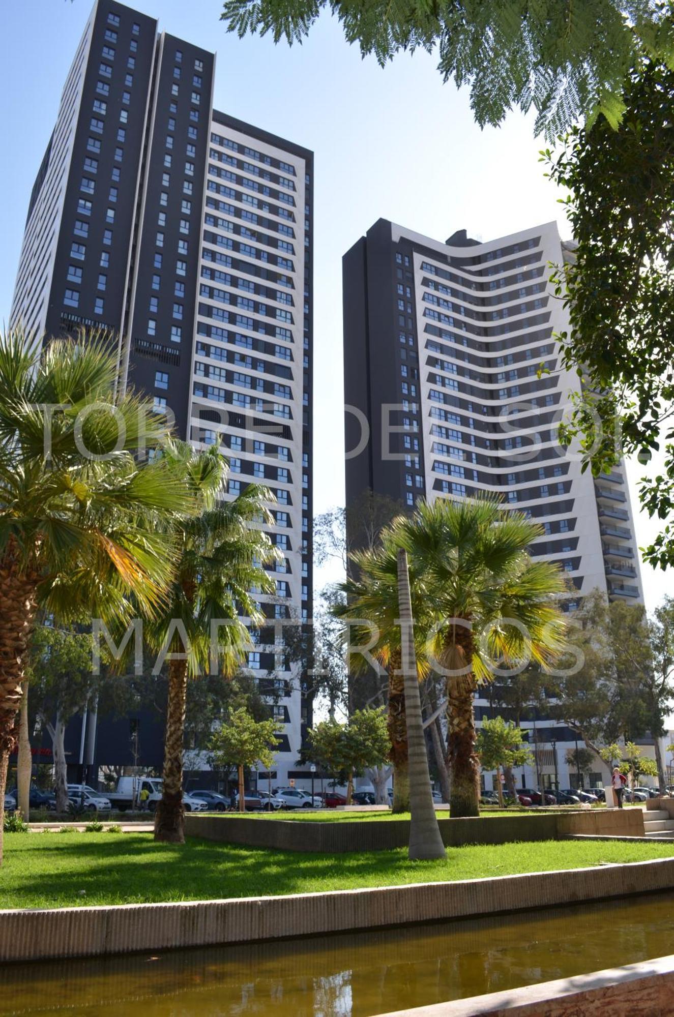 Torre Del Sol Martiricos Apartamento *