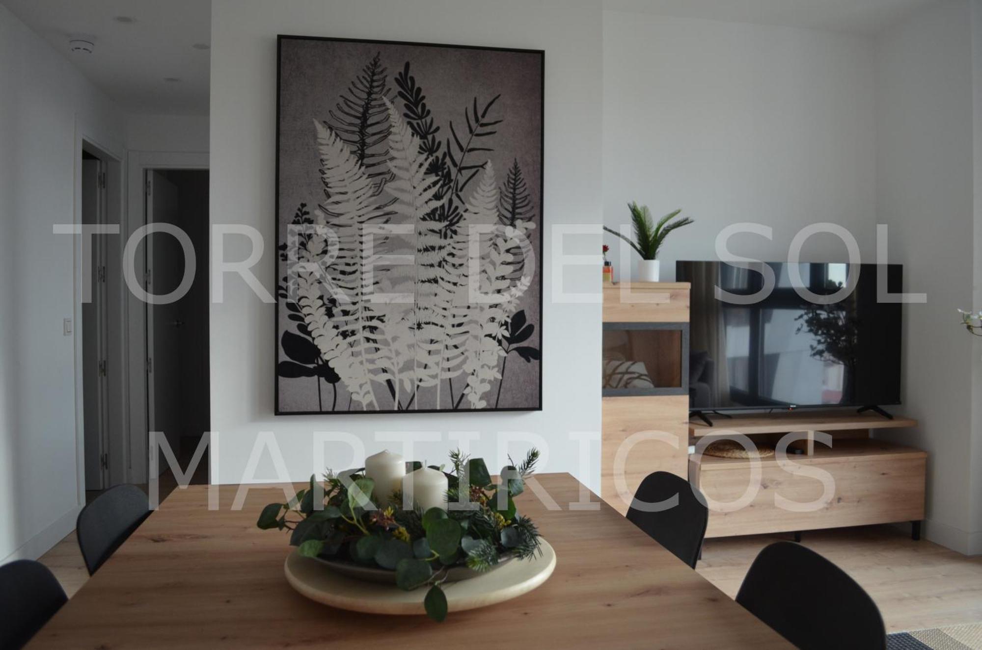 Apartamento Torre Del Sol Martiricos *
