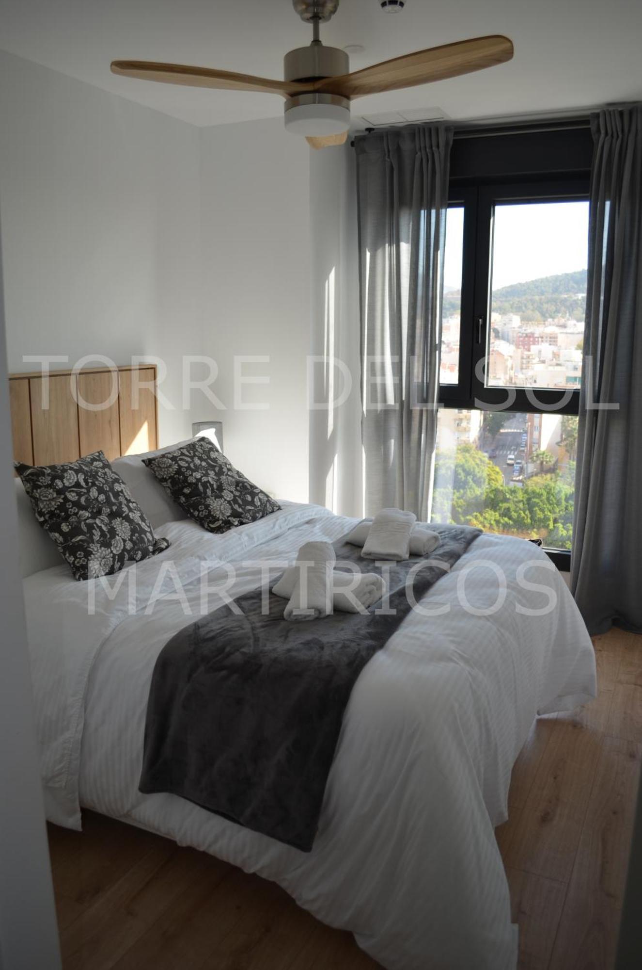 Torre Del Sol Martiricos Apartamento *