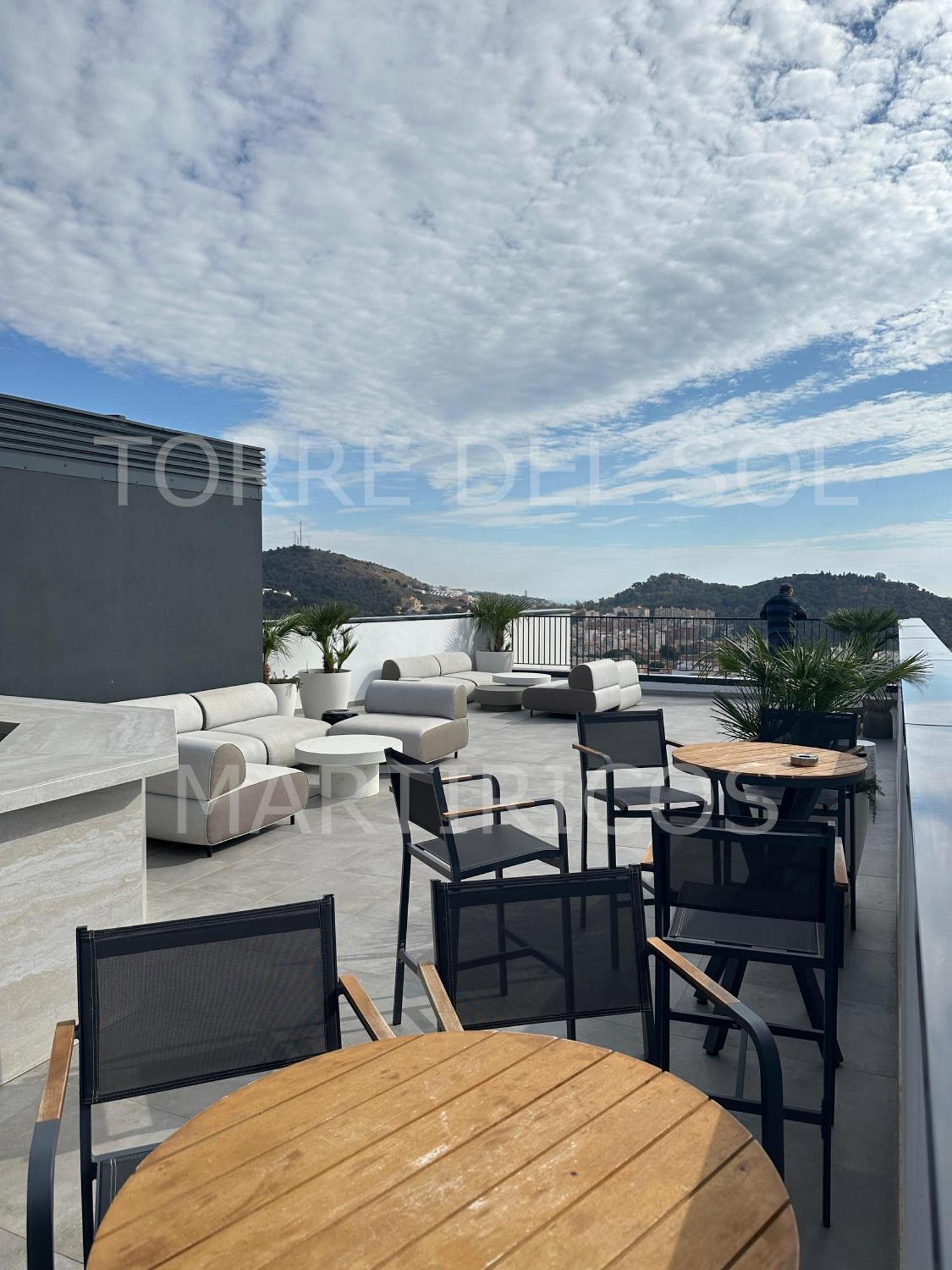 Apartamento Torre Del Sol Martiricos Málaga