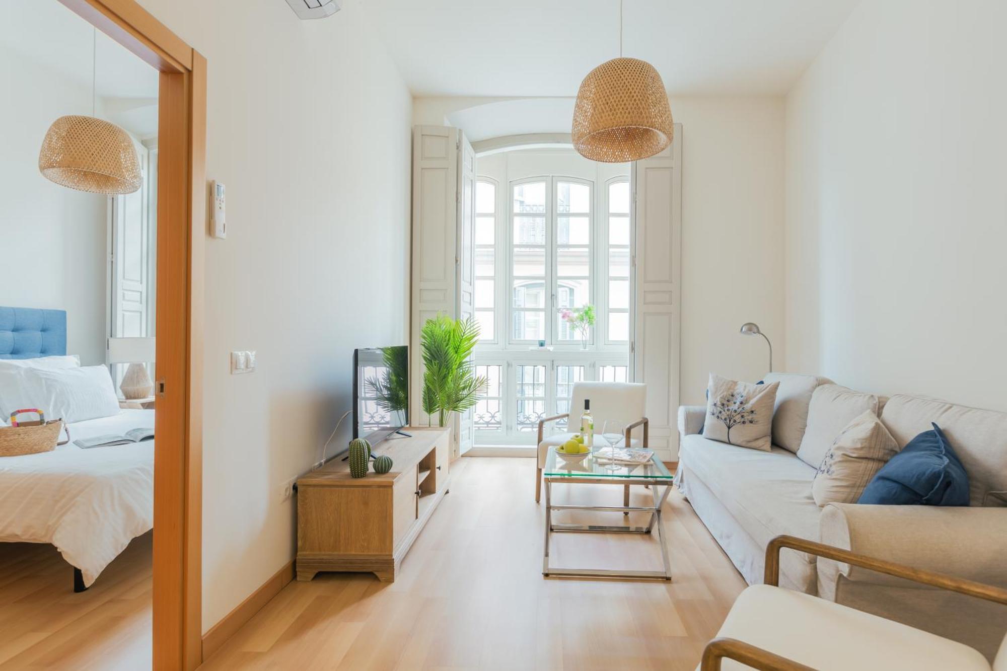 Malagaflat Center Apartment Malaga