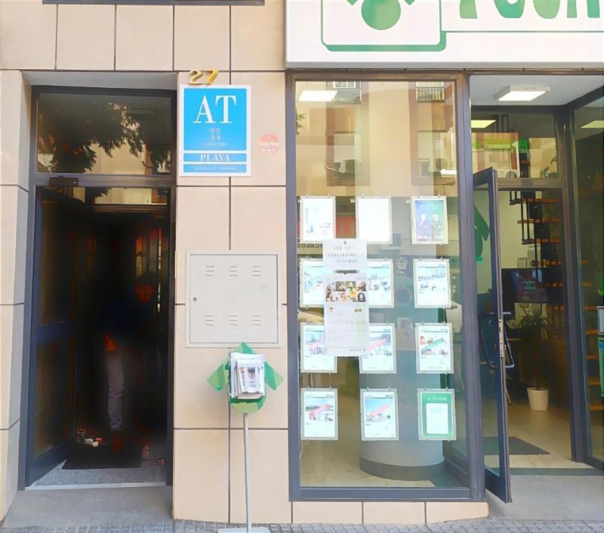 Cerca Del Mar Apartamento Málaga