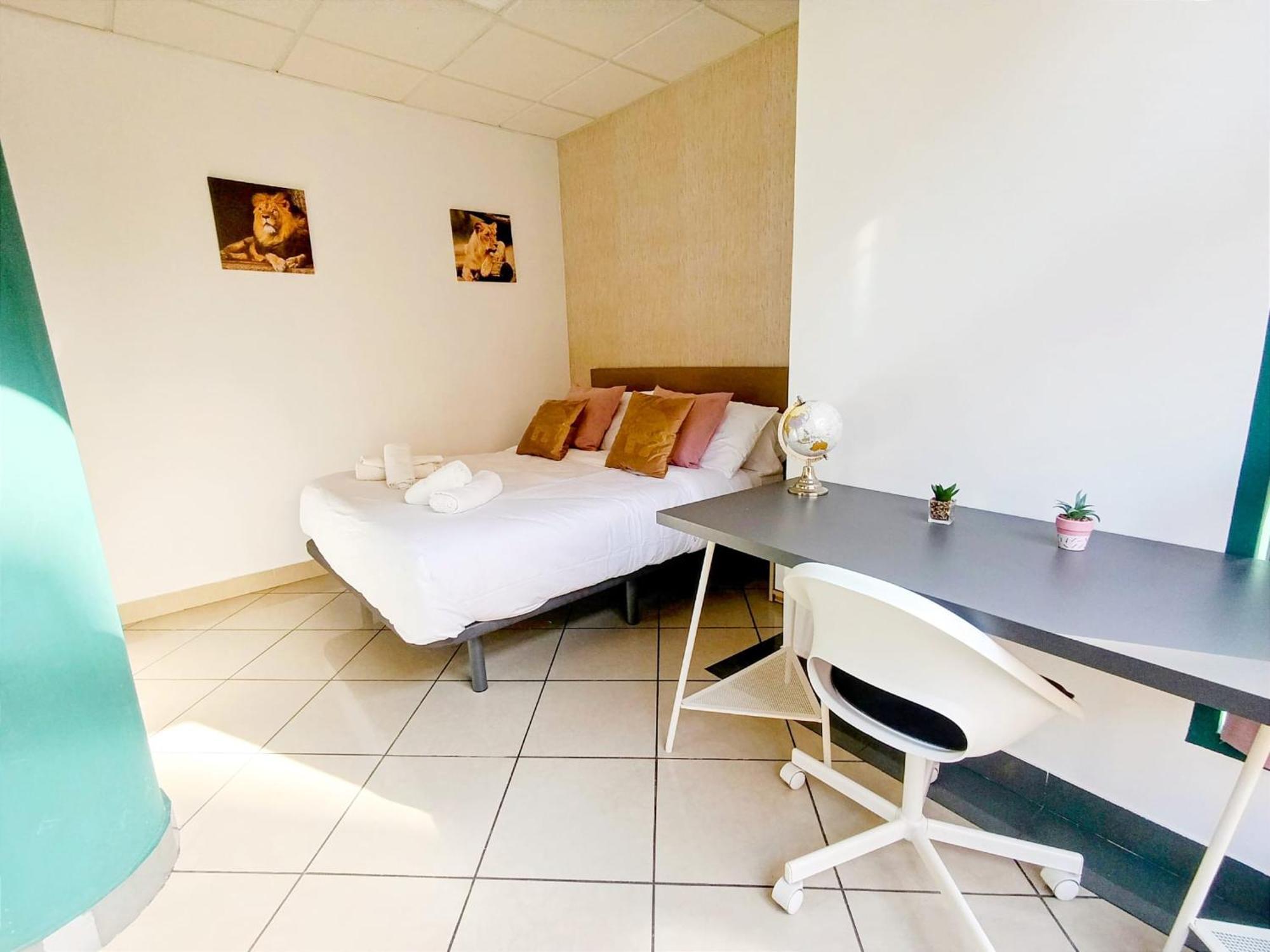 Cerca Del Mar Apartamento Málaga