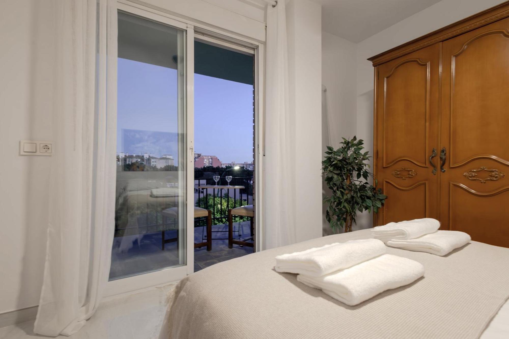 Mar De La Abadia Shared Habitación en casa particular