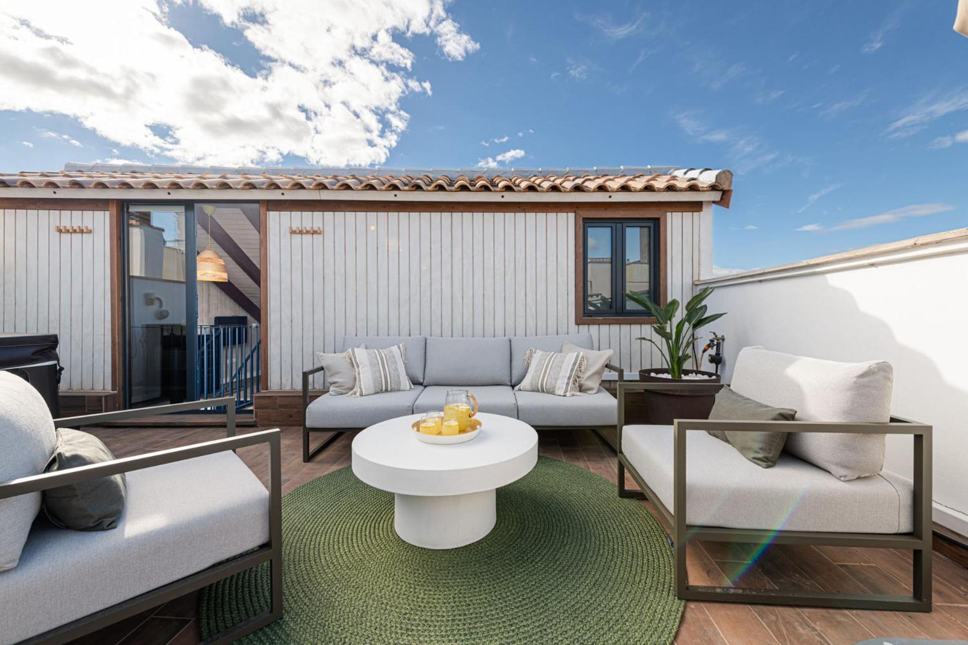 Apartamento Brisa By Solaga Homes Málaga
