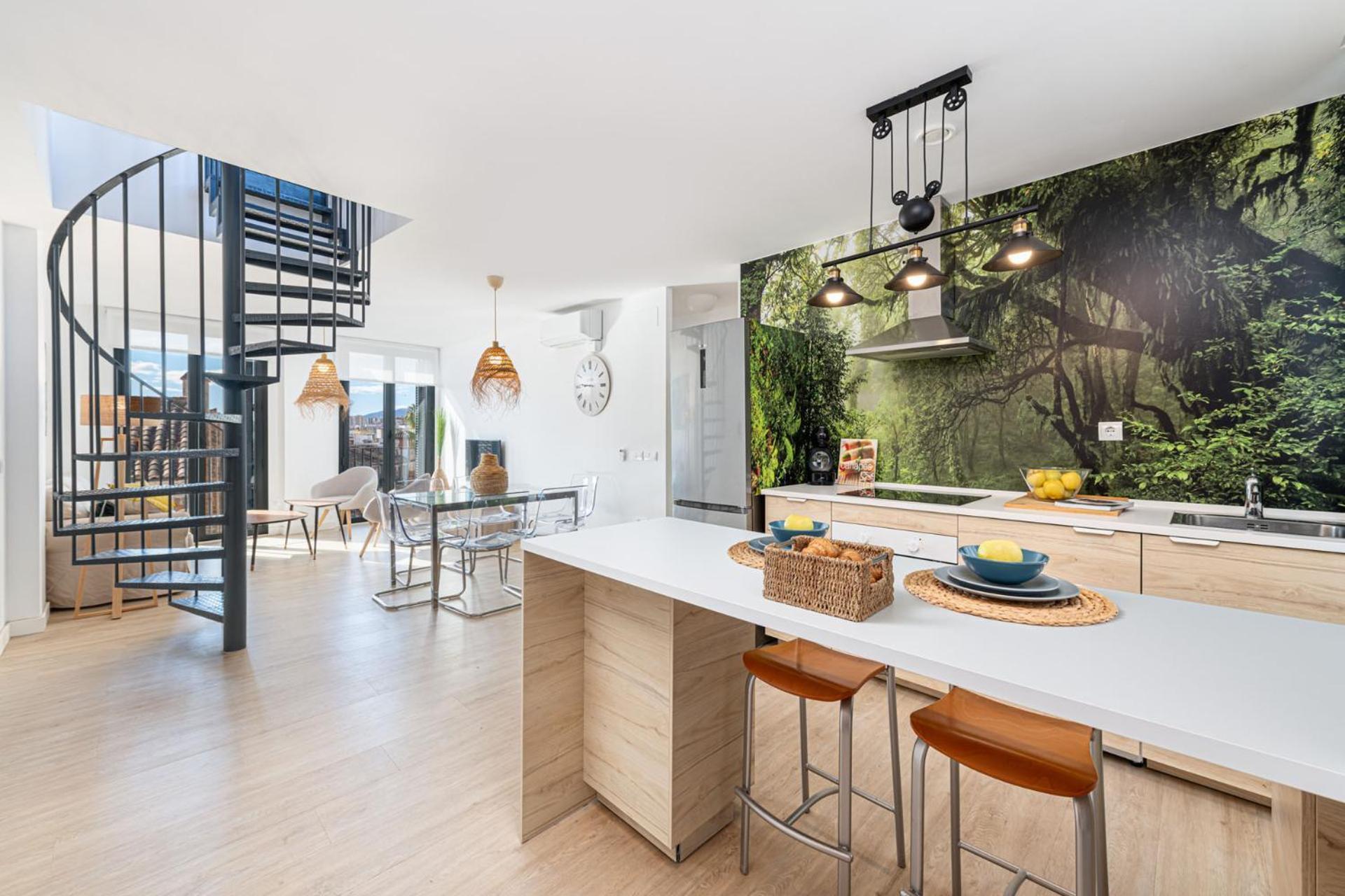 Apartamento Brisa By Solaga Homes Málaga