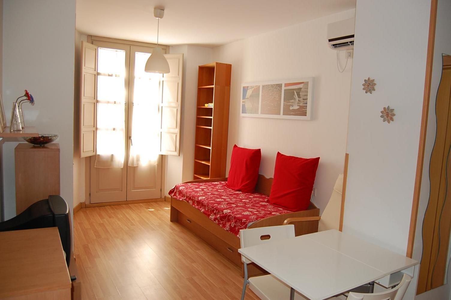 Estudio Centro - Playa Apartamento Málaga