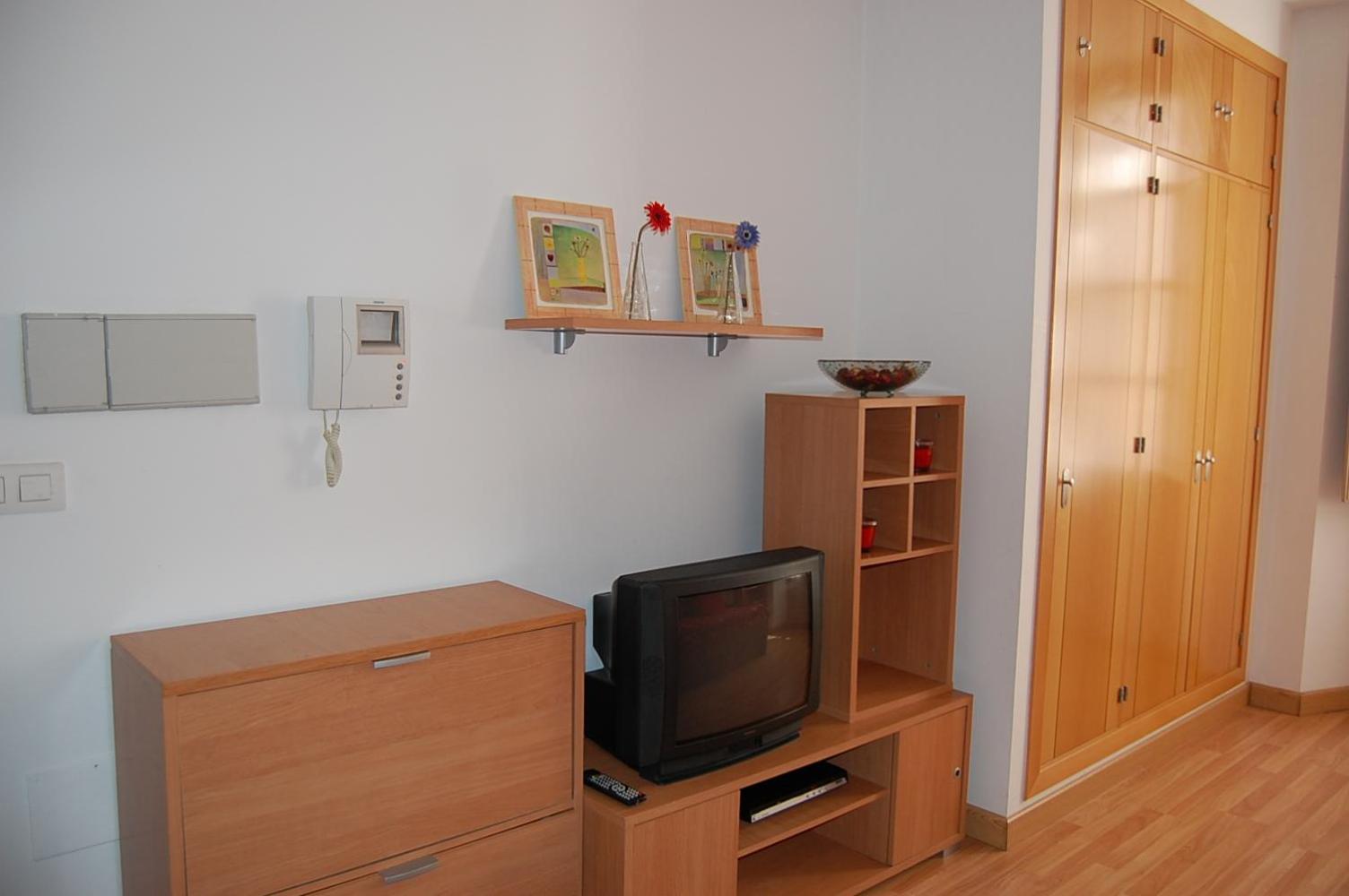 Apartamento Estudio Centro - Playa *