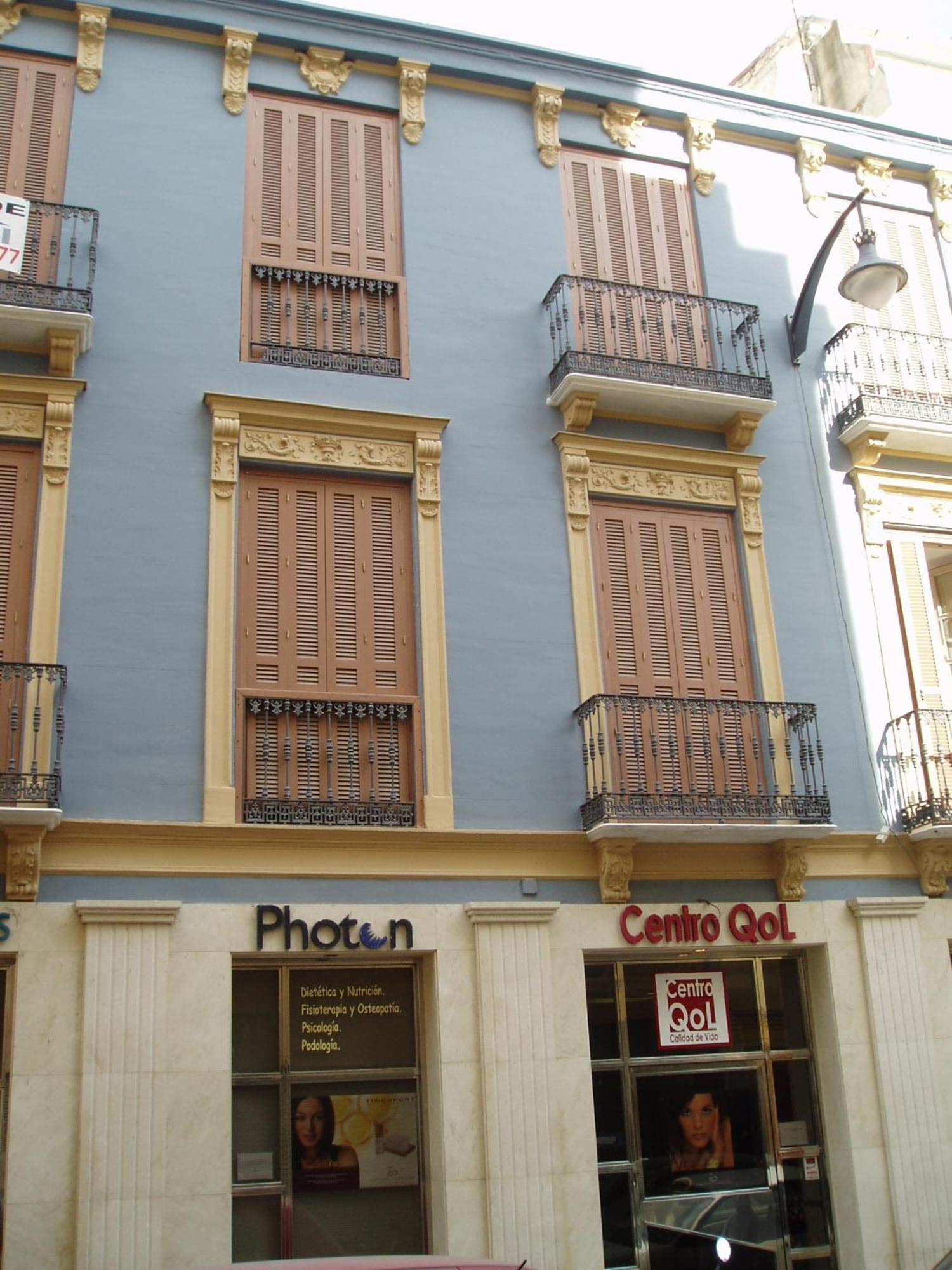 Estudio Centro - Playa Apartamento Málaga