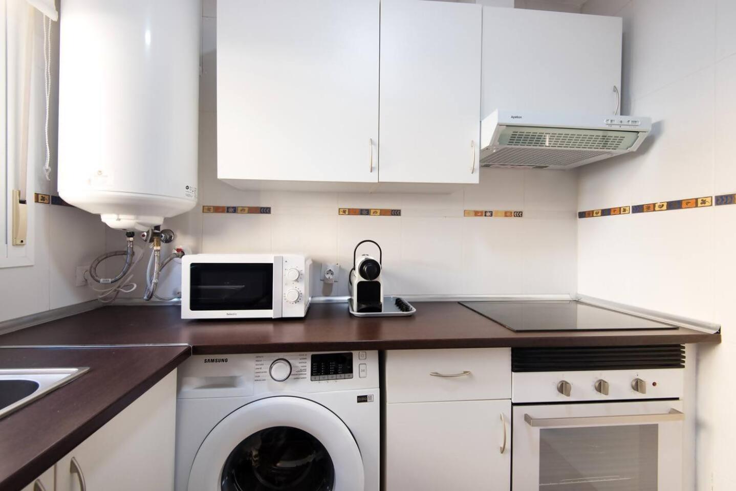 Apartamento La Guevara De Victoria Center