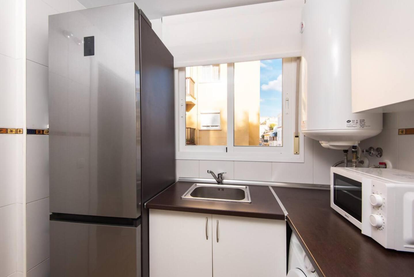 Apartamento La Guevara De Victoria Center