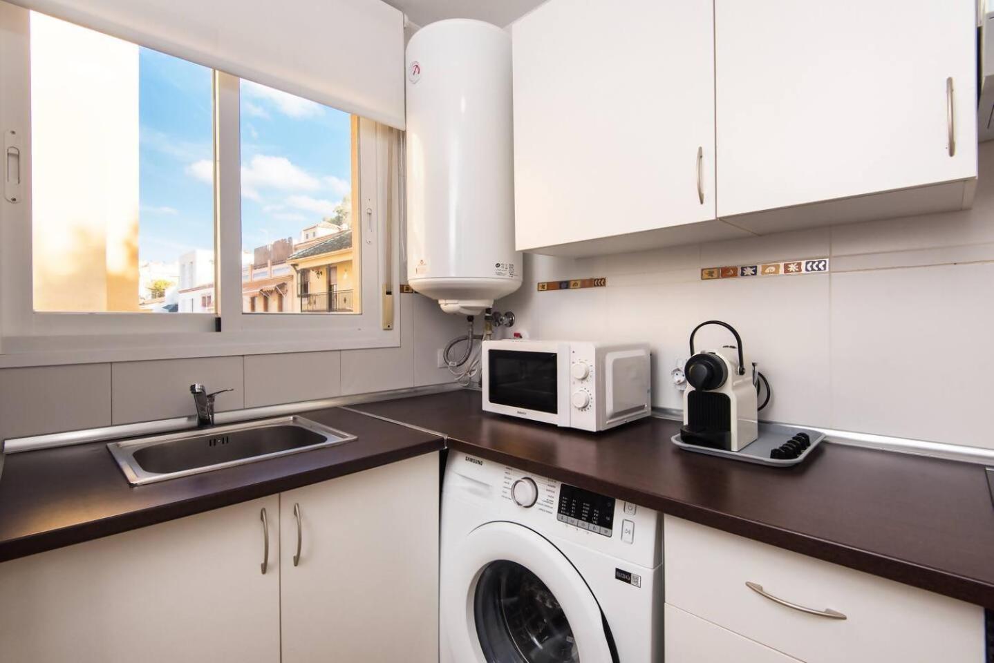 Apartamento La Guevara De Victoria Center