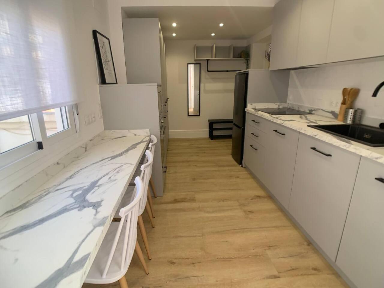Atico Marmoles - Centro Apartamento Málaga