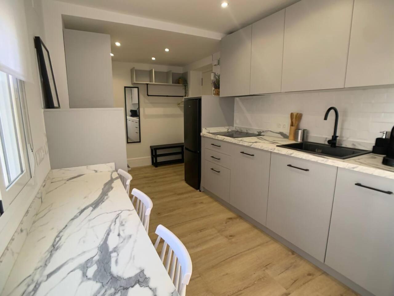 Atico Marmoles - Centro Apartamento Málaga