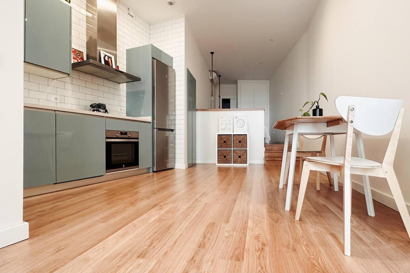 Bolivia A Apartamento Málaga