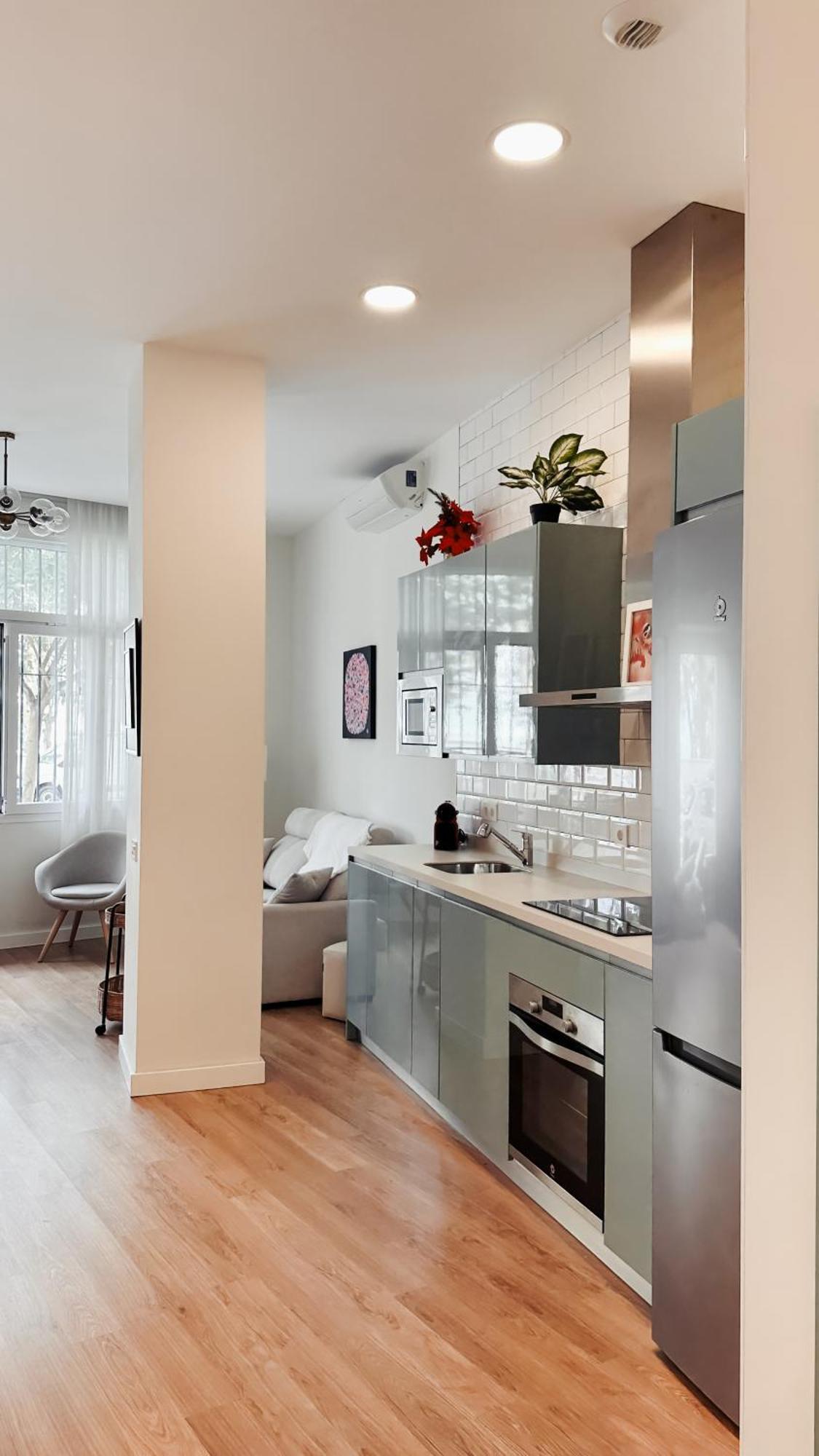 Apartamento Bolivia A Málaga