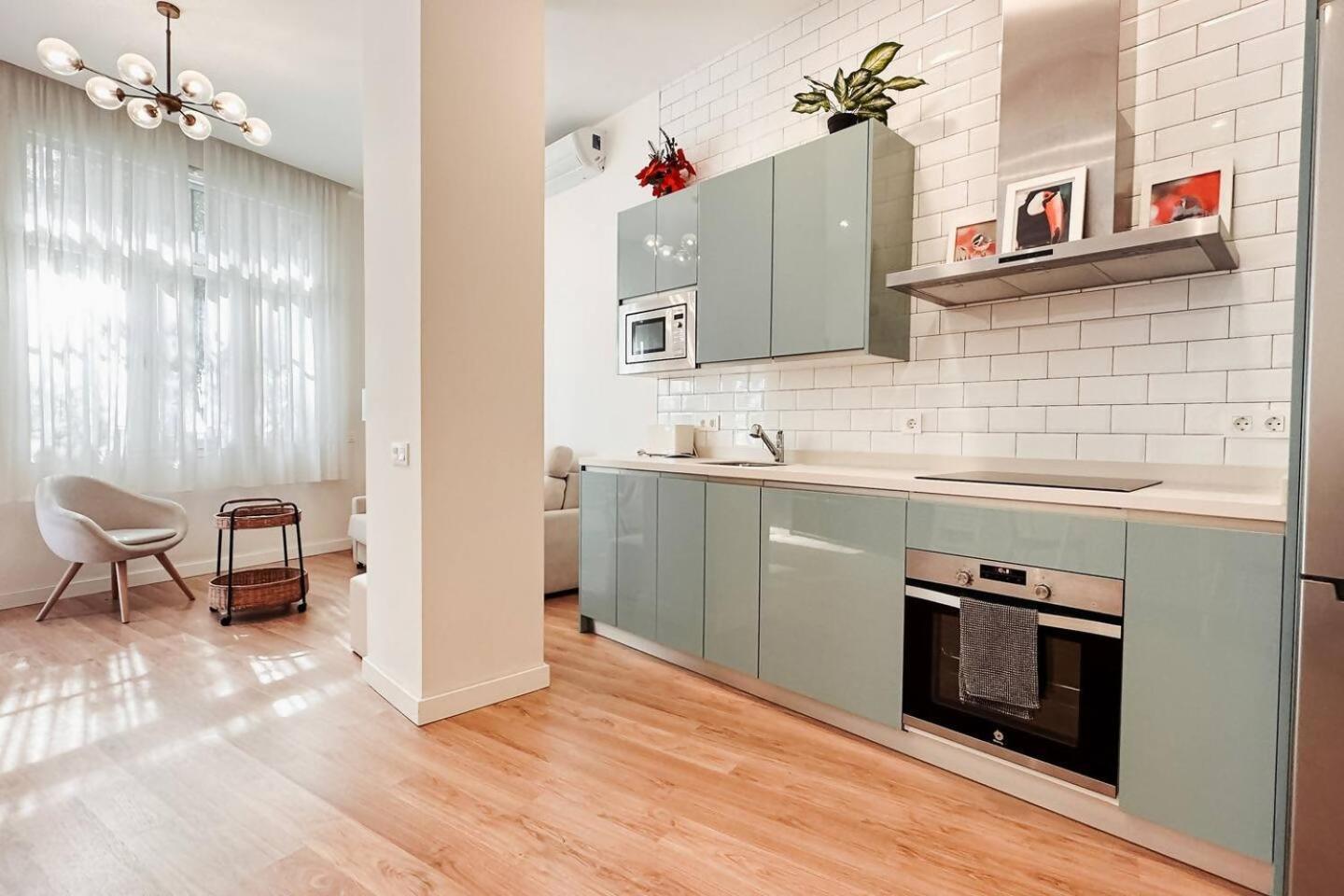 Apartamento Bolivia A Málaga