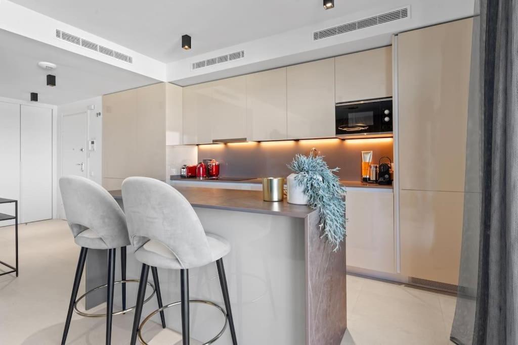 New 3 Bedroom Sea Views At Calanova Golf - Rdr454 Málaga