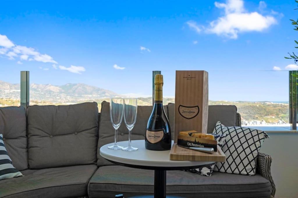 New 3 Bedroom Sea Views At Calanova Golf - Rdr454