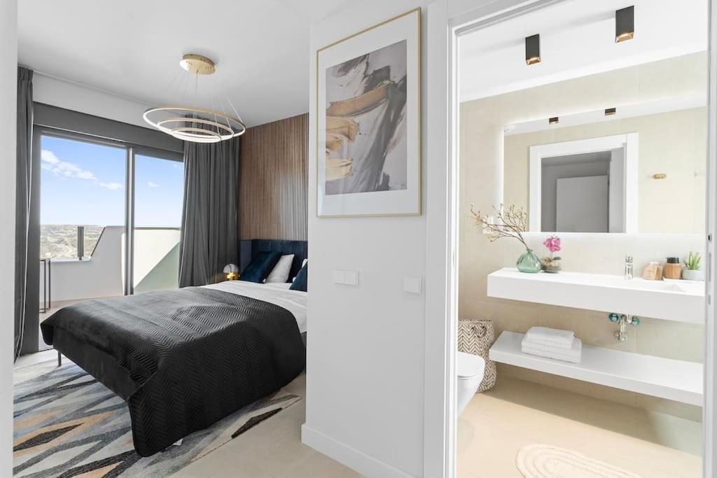 New 3 Bedroom Sea Views At Calanova Golf - Rdr454 Apartamento