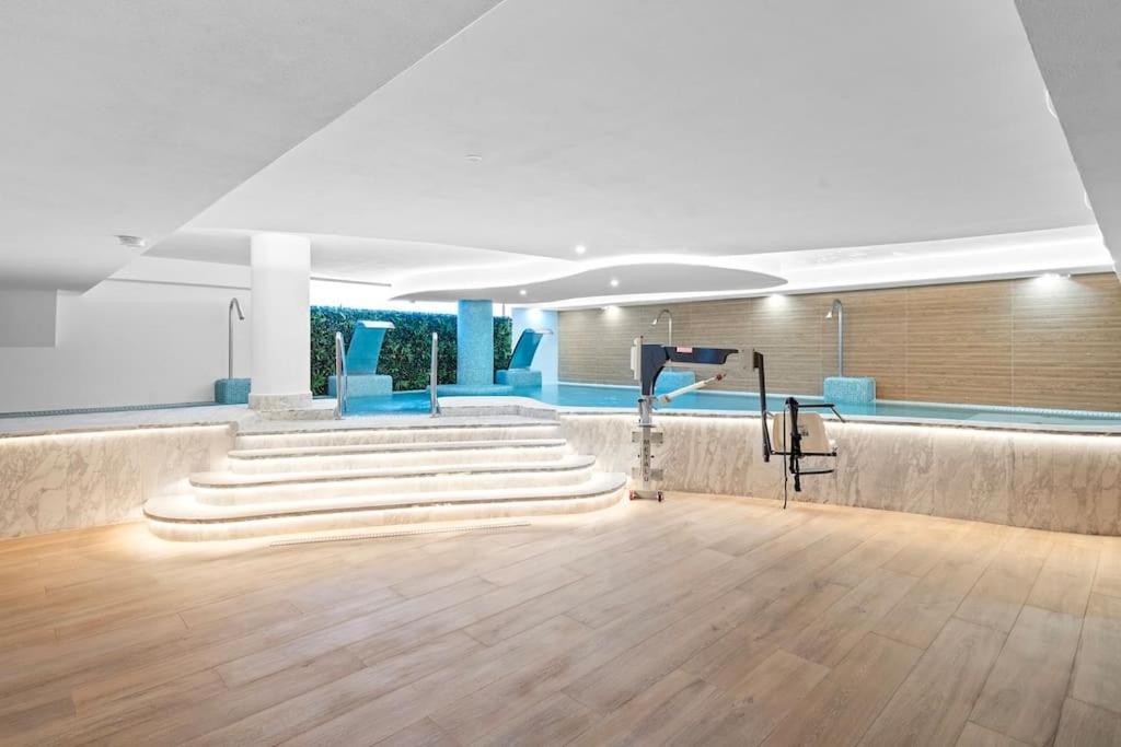 Apartamento New 3 Bedroom Sea Views At Calanova Golf - Rdr454 *