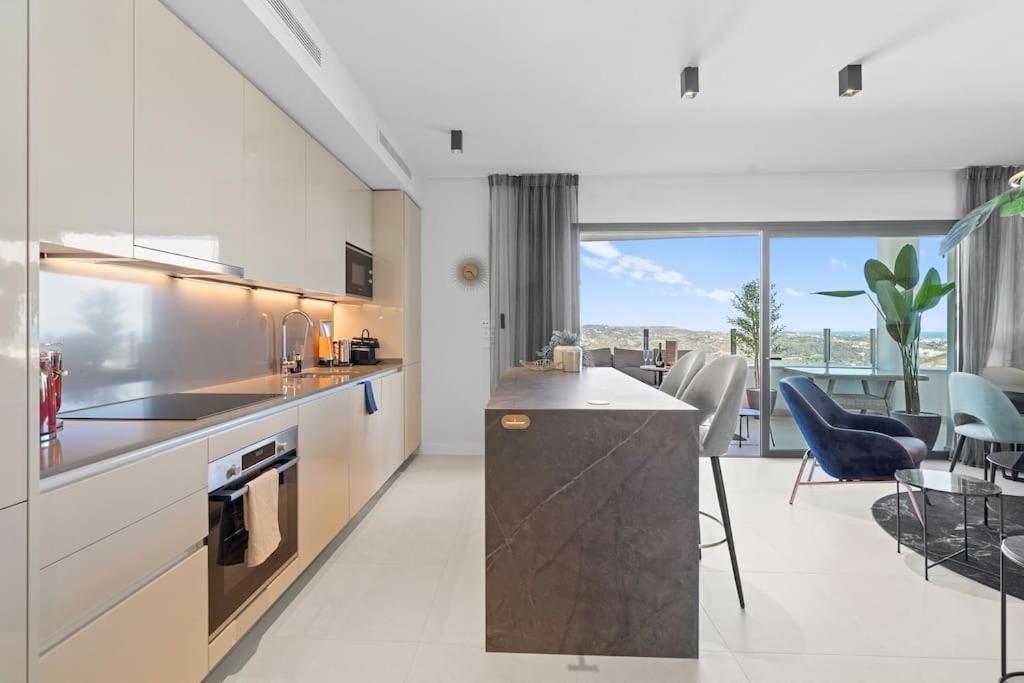 New 3 Bedroom Sea Views At Calanova Golf - Rdr454 Apartamento *