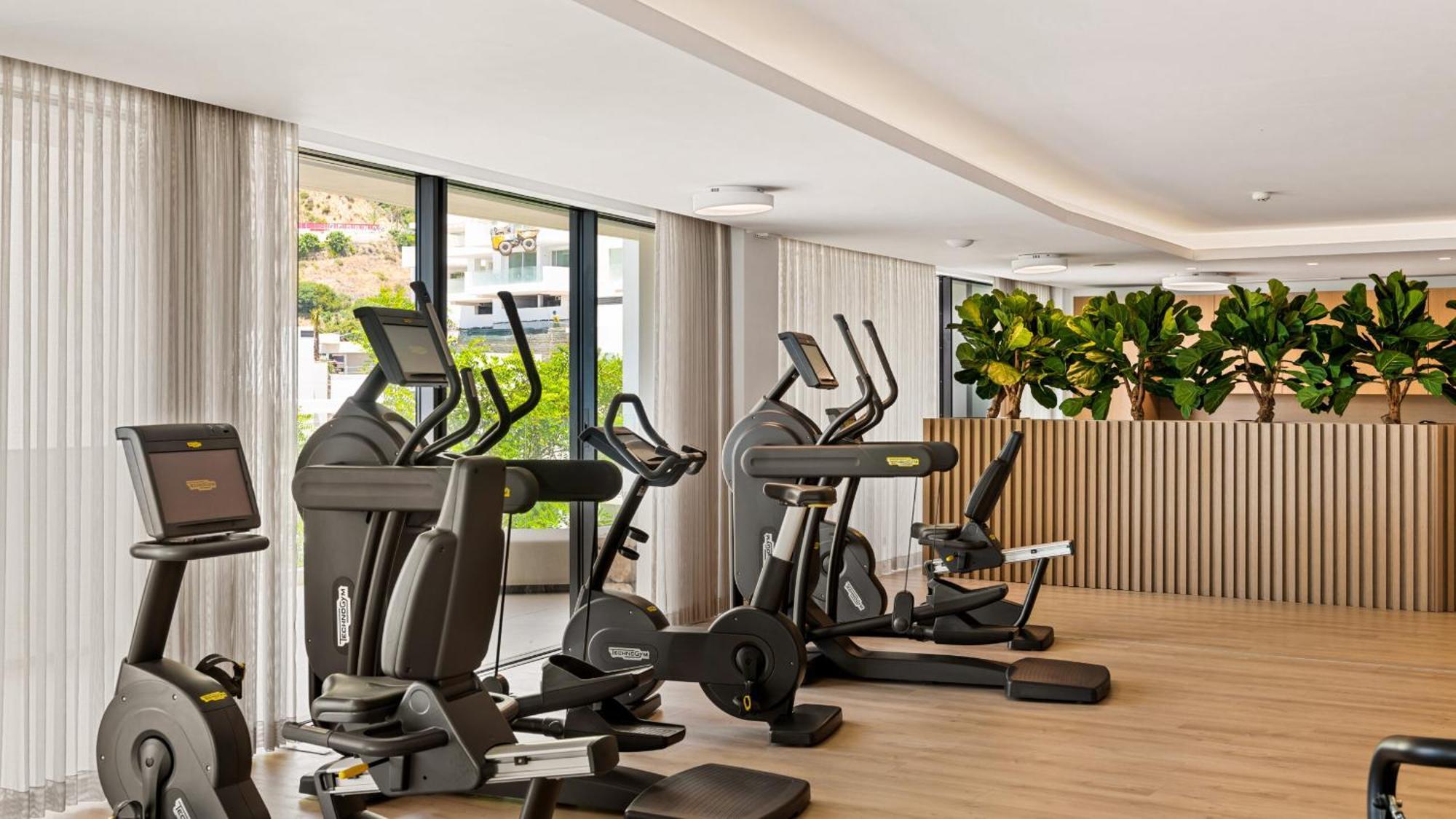 Apartamento Extra Large Luxury With Spa, 3 Min To Marbella Center Málaga