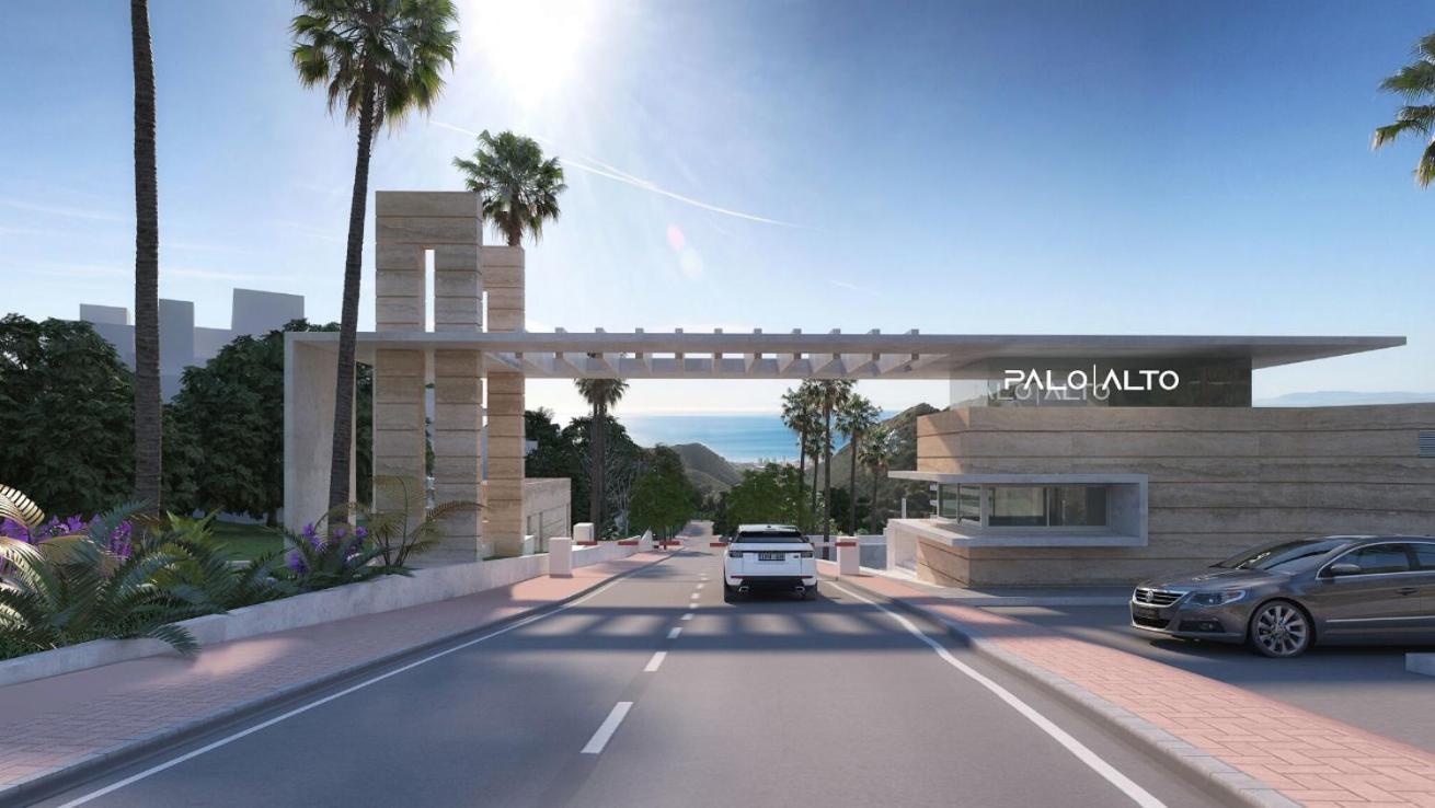 Extra Large Luxury With Spa, 3 Min To Marbella Center Apartamento