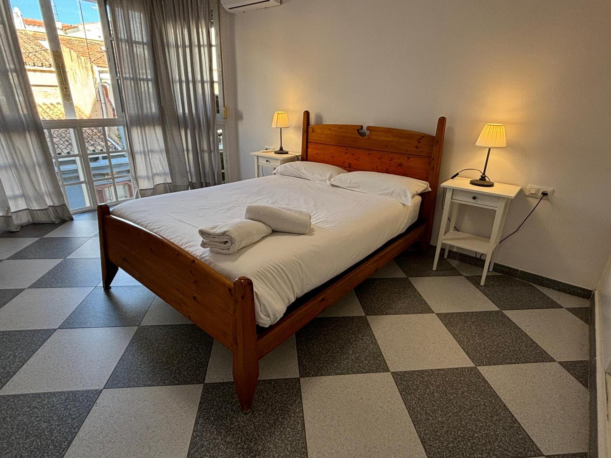 Fabuloso En El Soho Apartamento Málaga