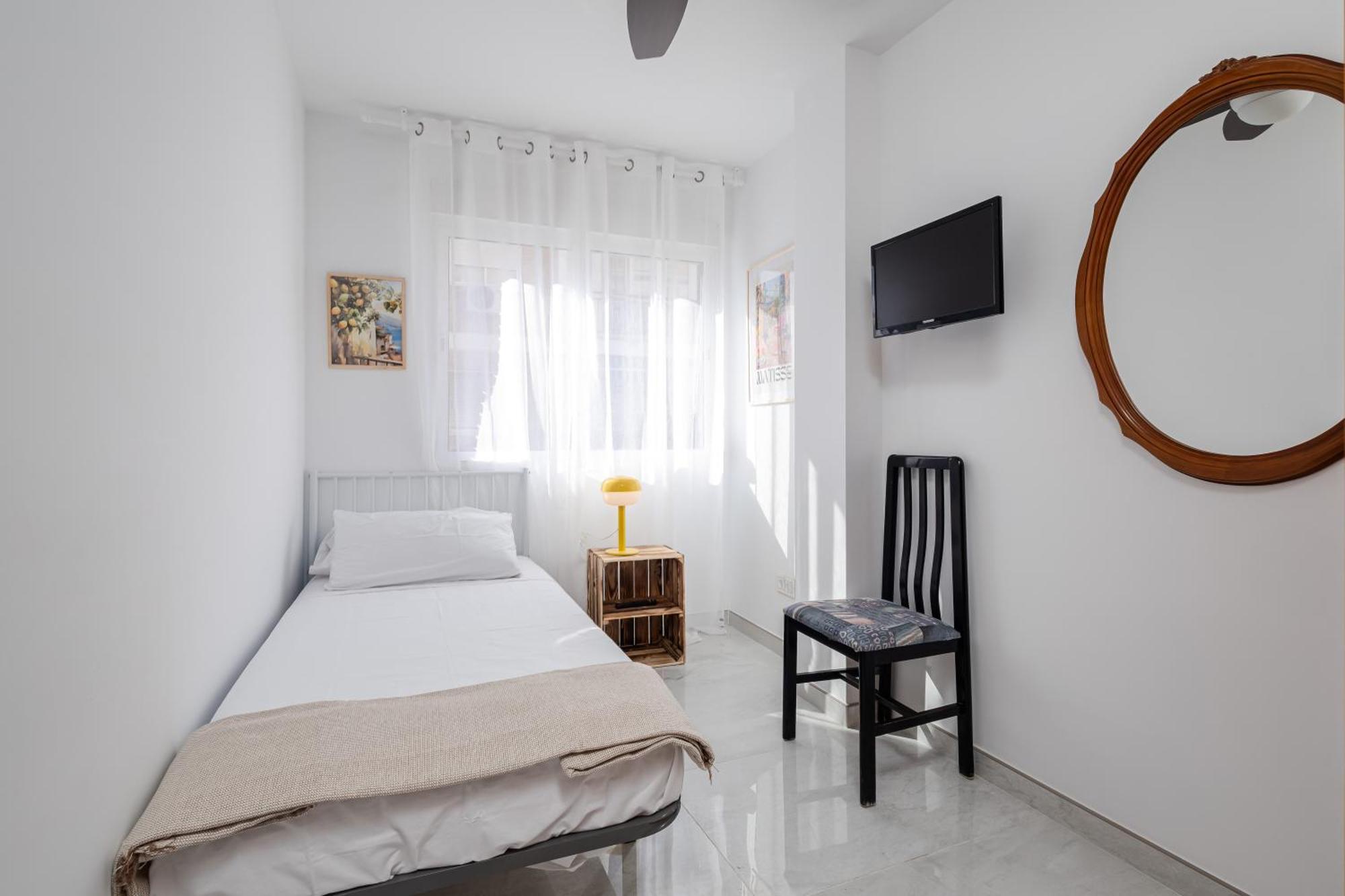 Habitación en casa particular Mar De La Abadia Shared