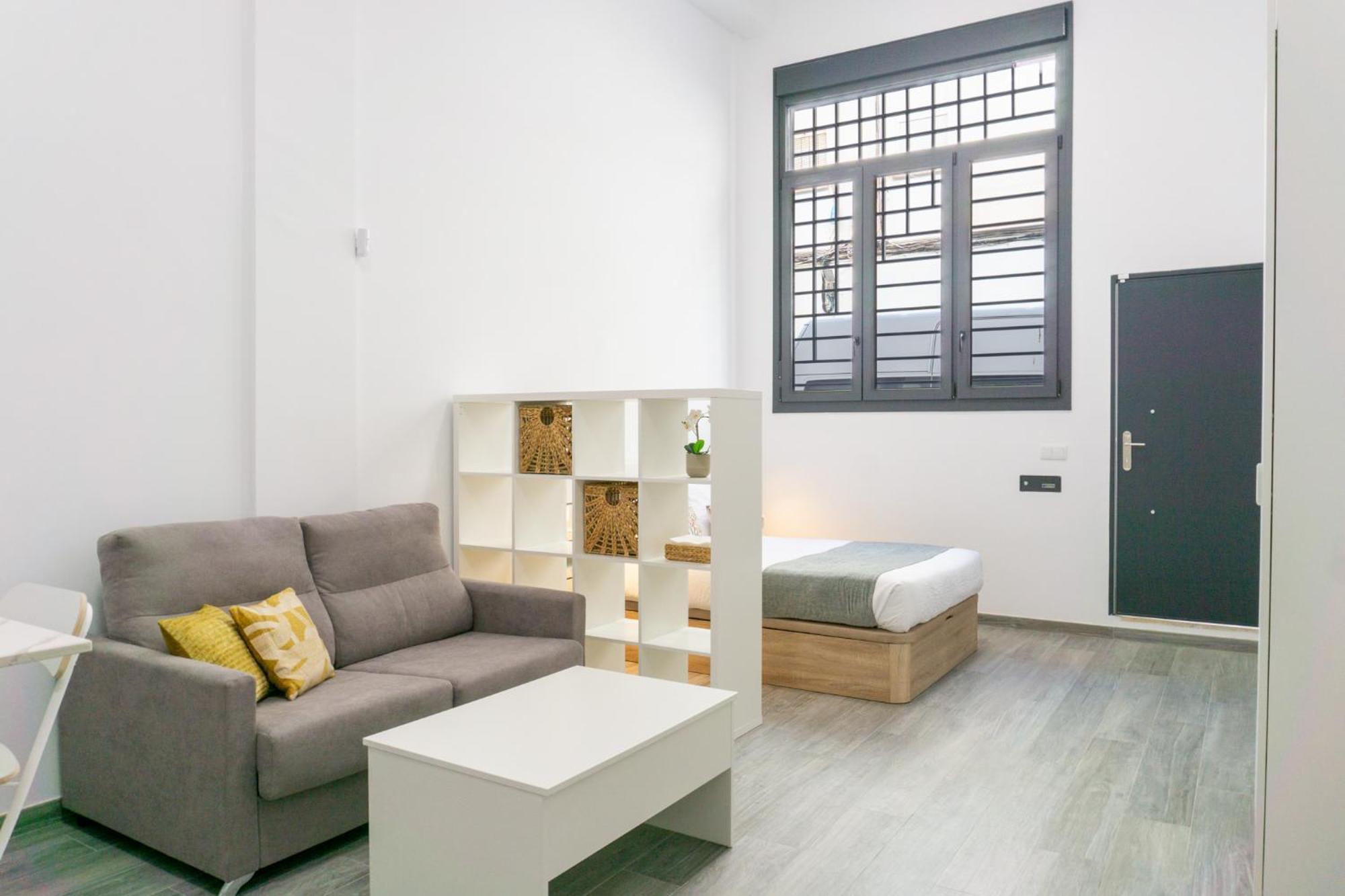 Little Charm Apartamento Málaga