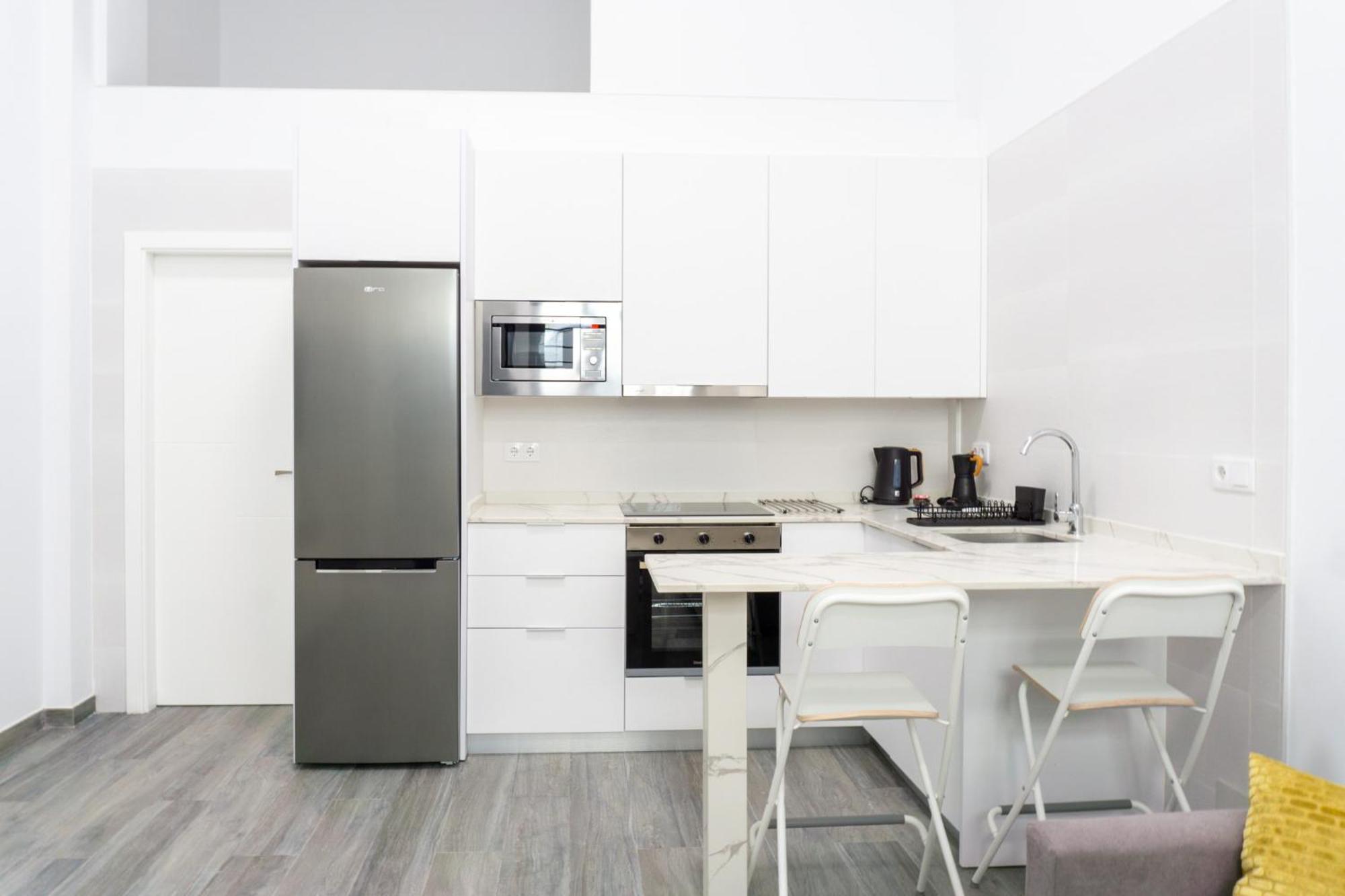 Apartamento Little Charm Málaga