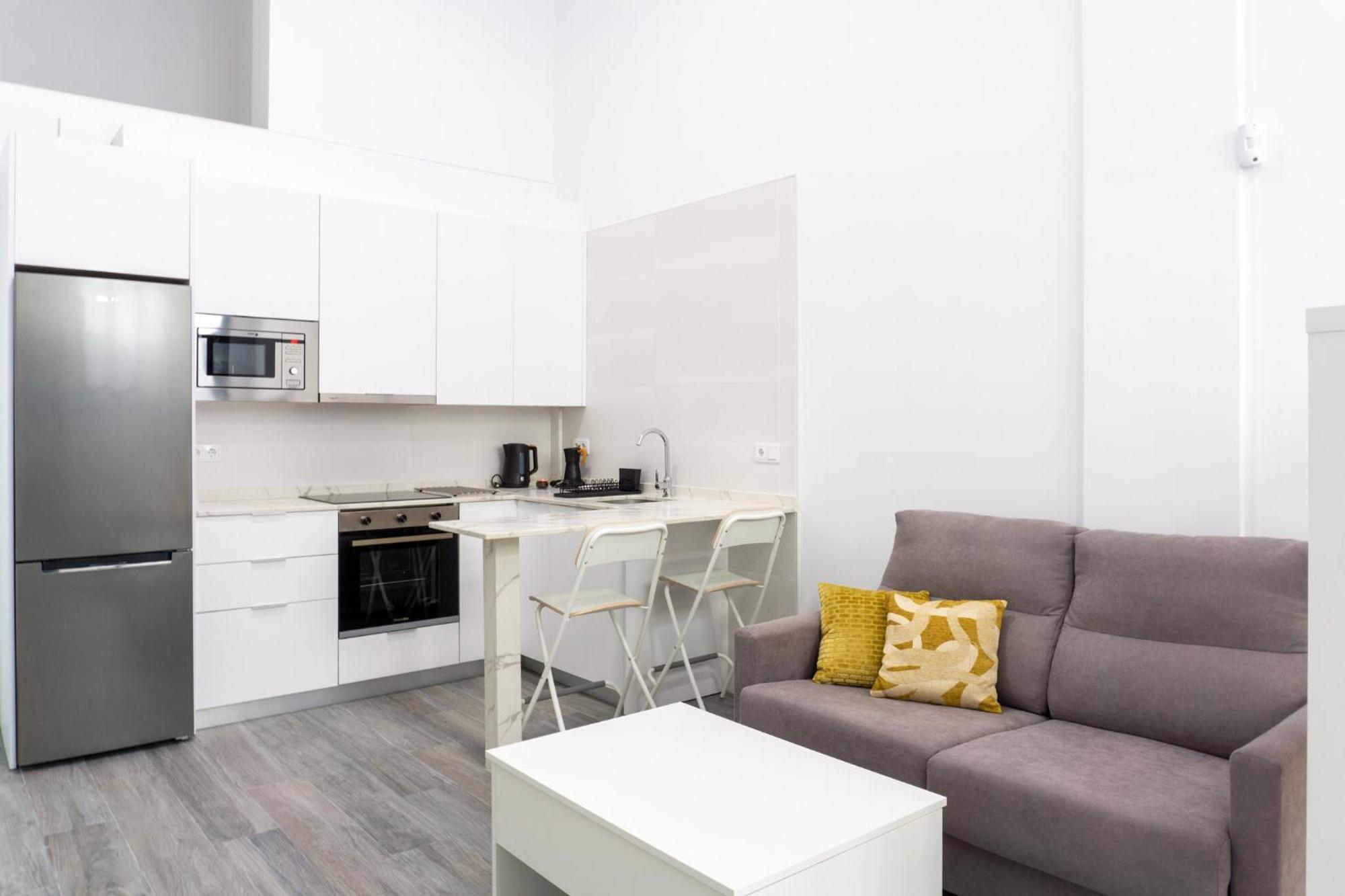 Apartamento Little Charm