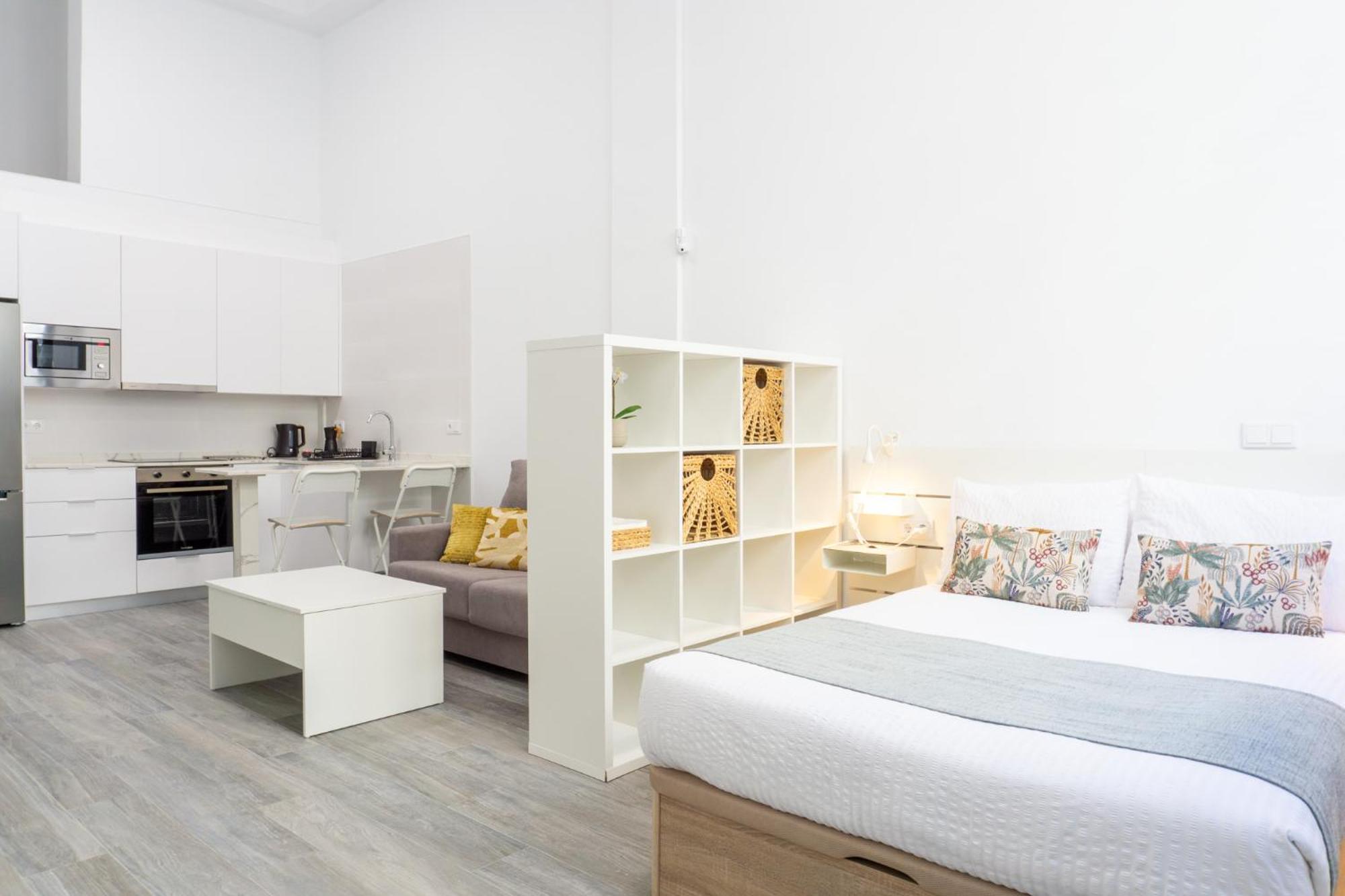 Little Charm Apartamento Málaga