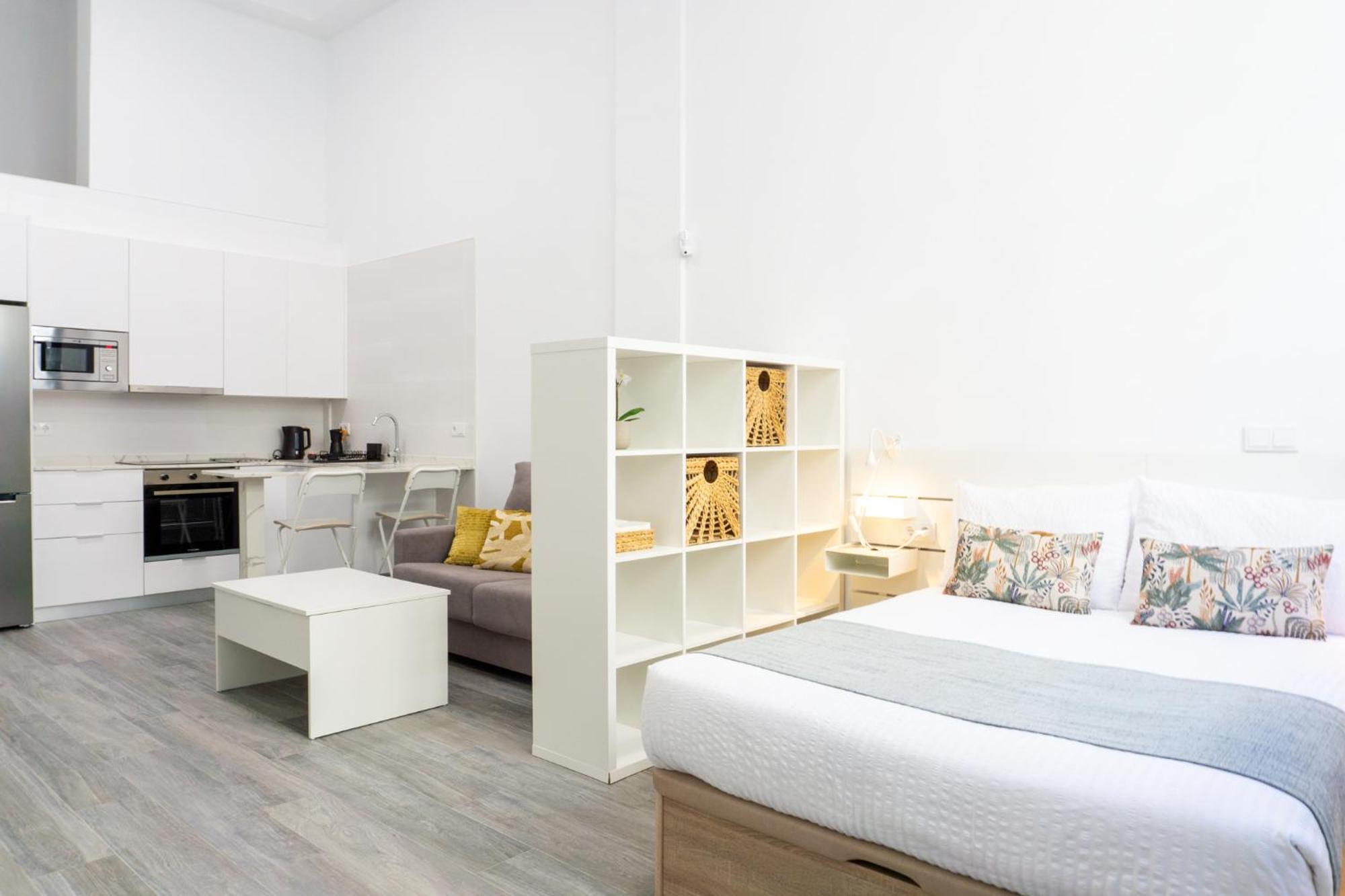 Apartamento Little Charm Málaga