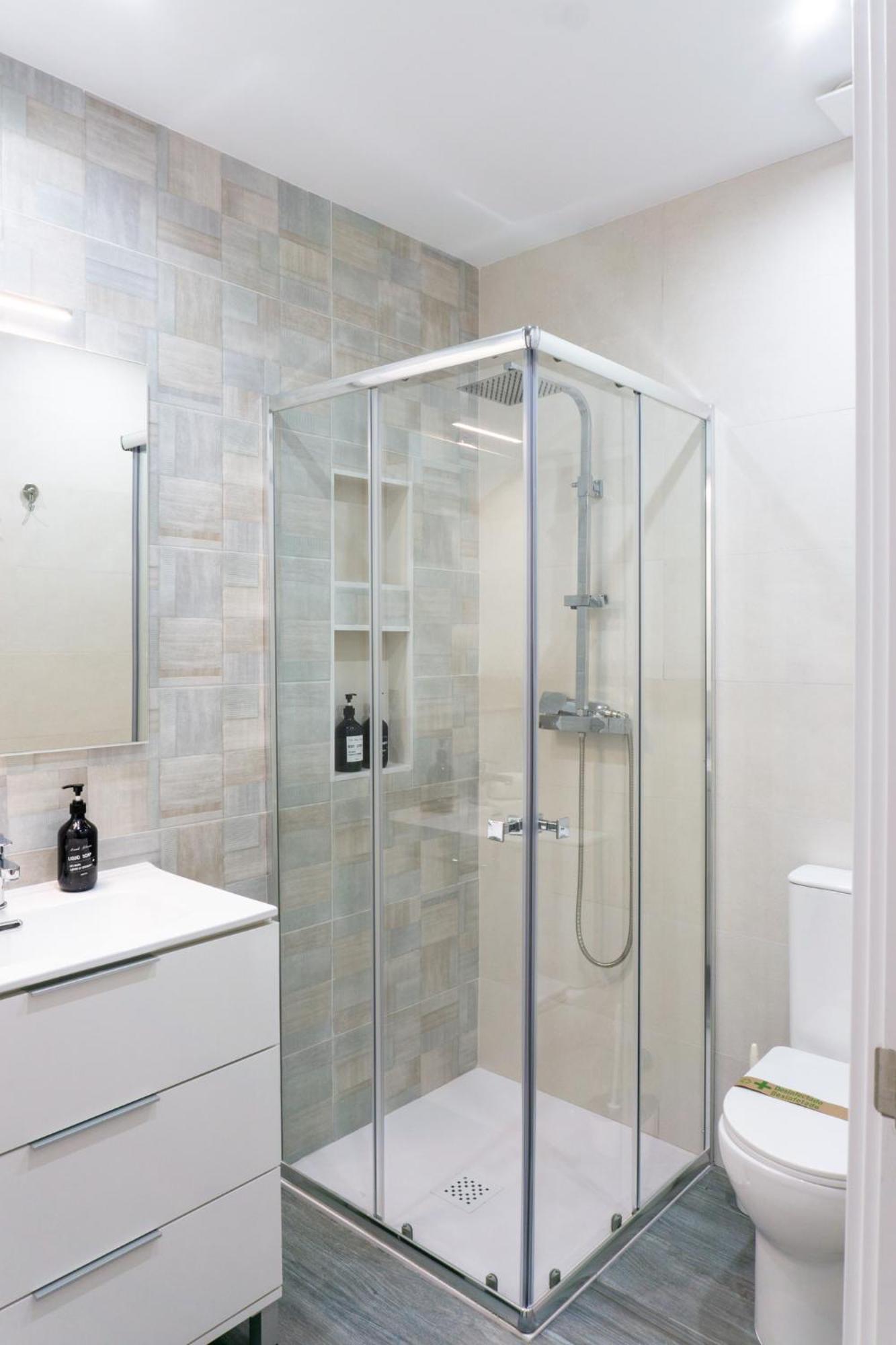 Apartamento Little Charm Málaga