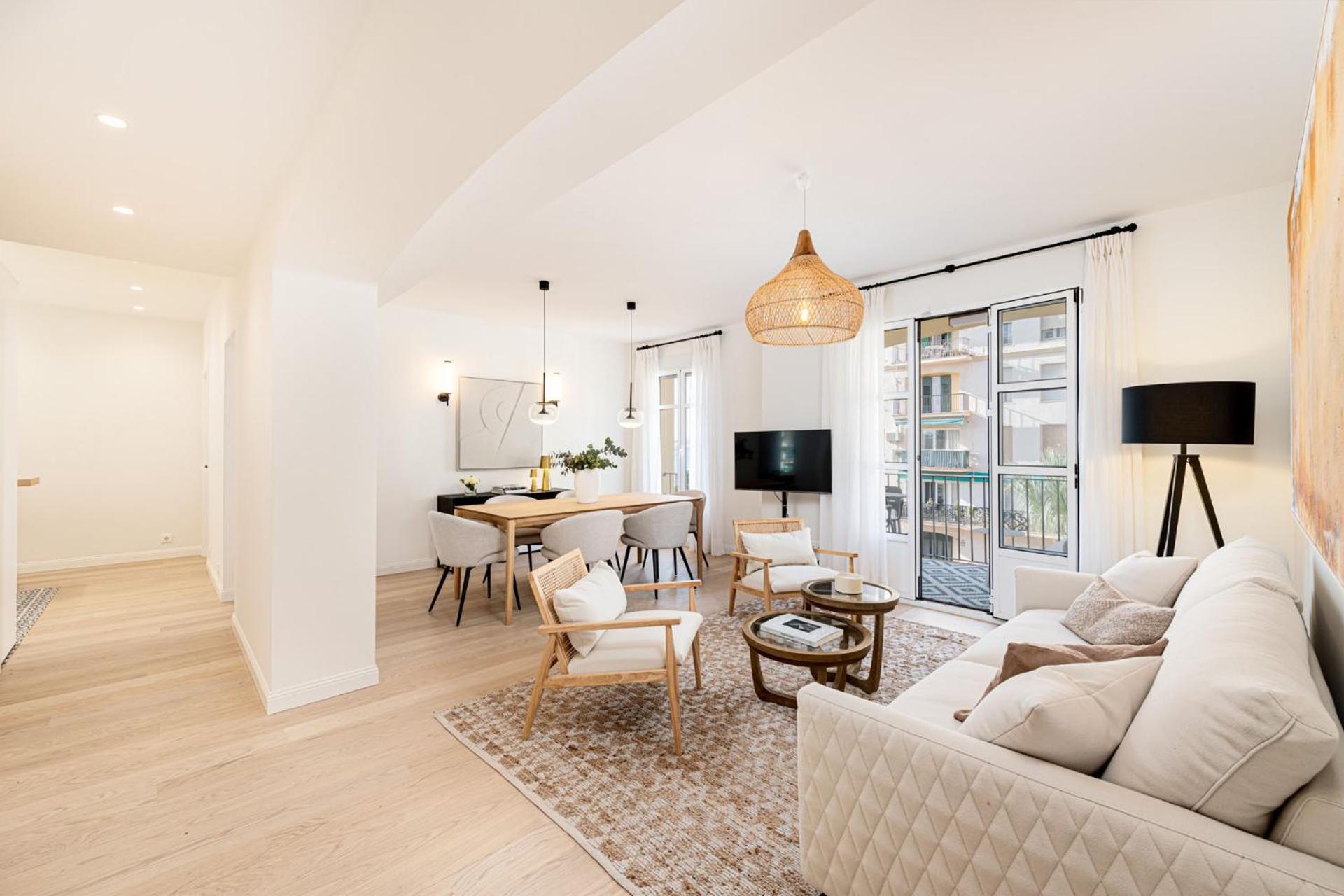 Apartamento Gutenberg By Solaga Homes Málaga
