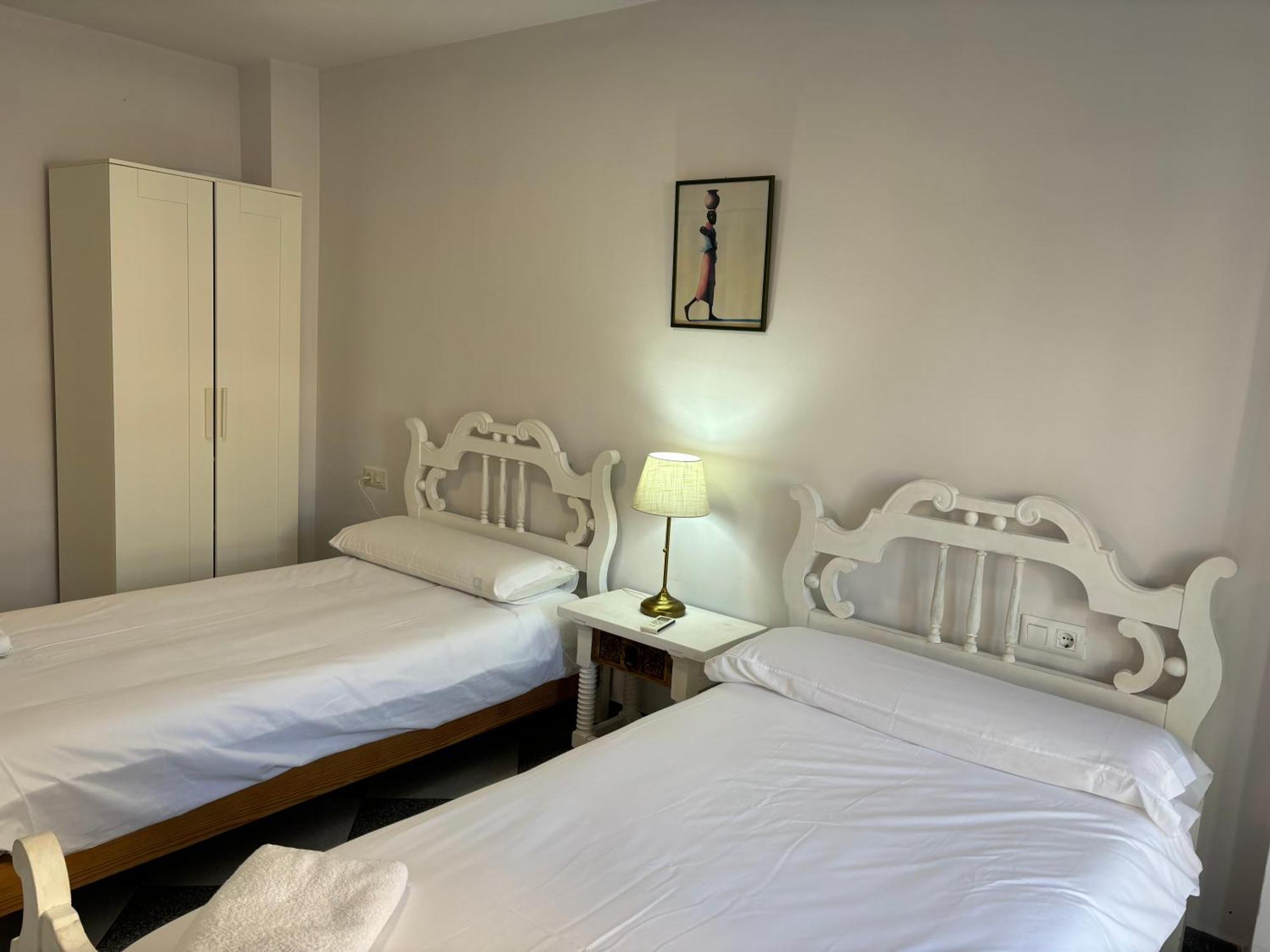 Apartamento Fabuloso En El Soho Málaga