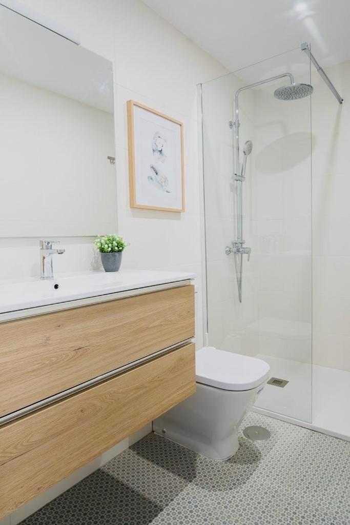 Cosy Estudio Junto A La Playa De El Palo Sinese Design Apartamento
