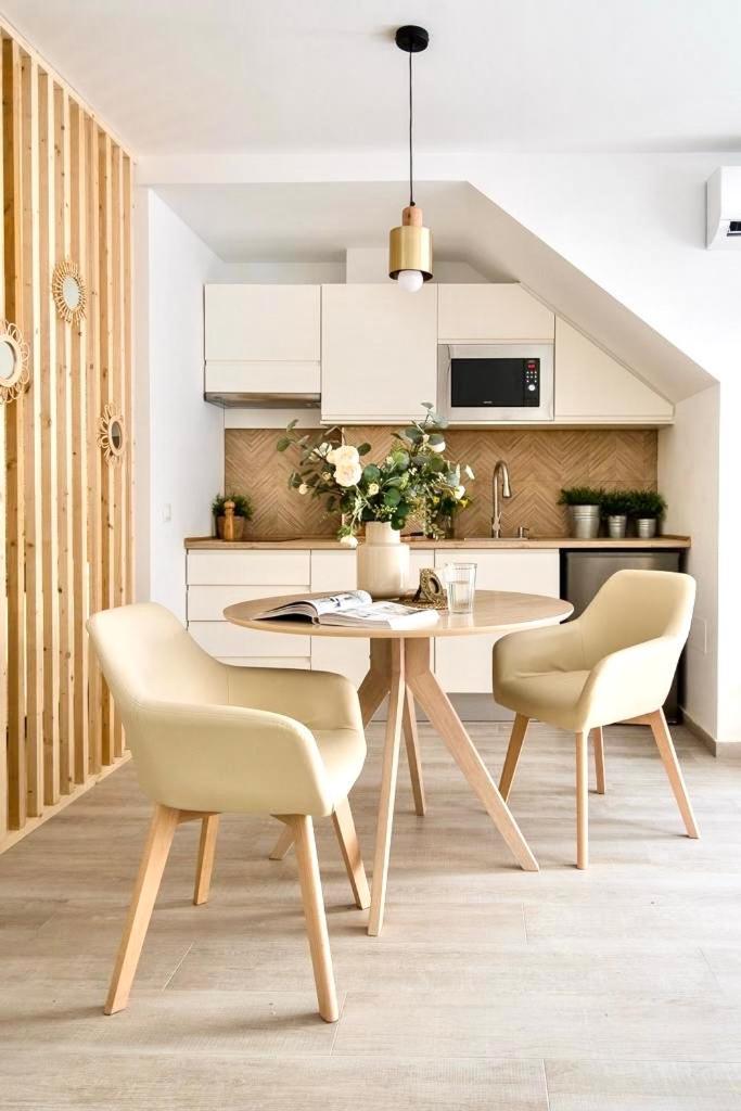 Cosy Estudio Junto A La Playa De El Palo Sinese Design Apartamento