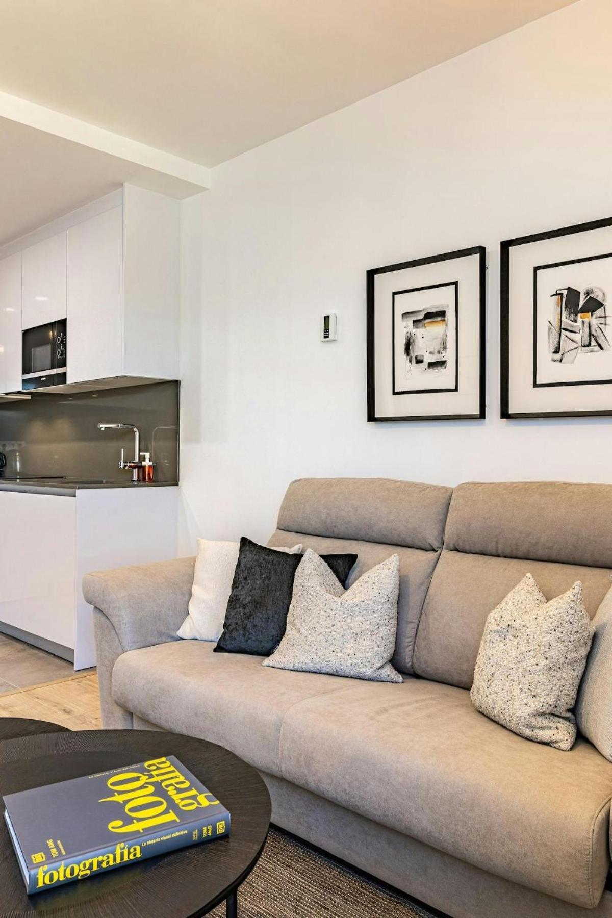 Apartamento Vistas Panoramicas En Urban Sky