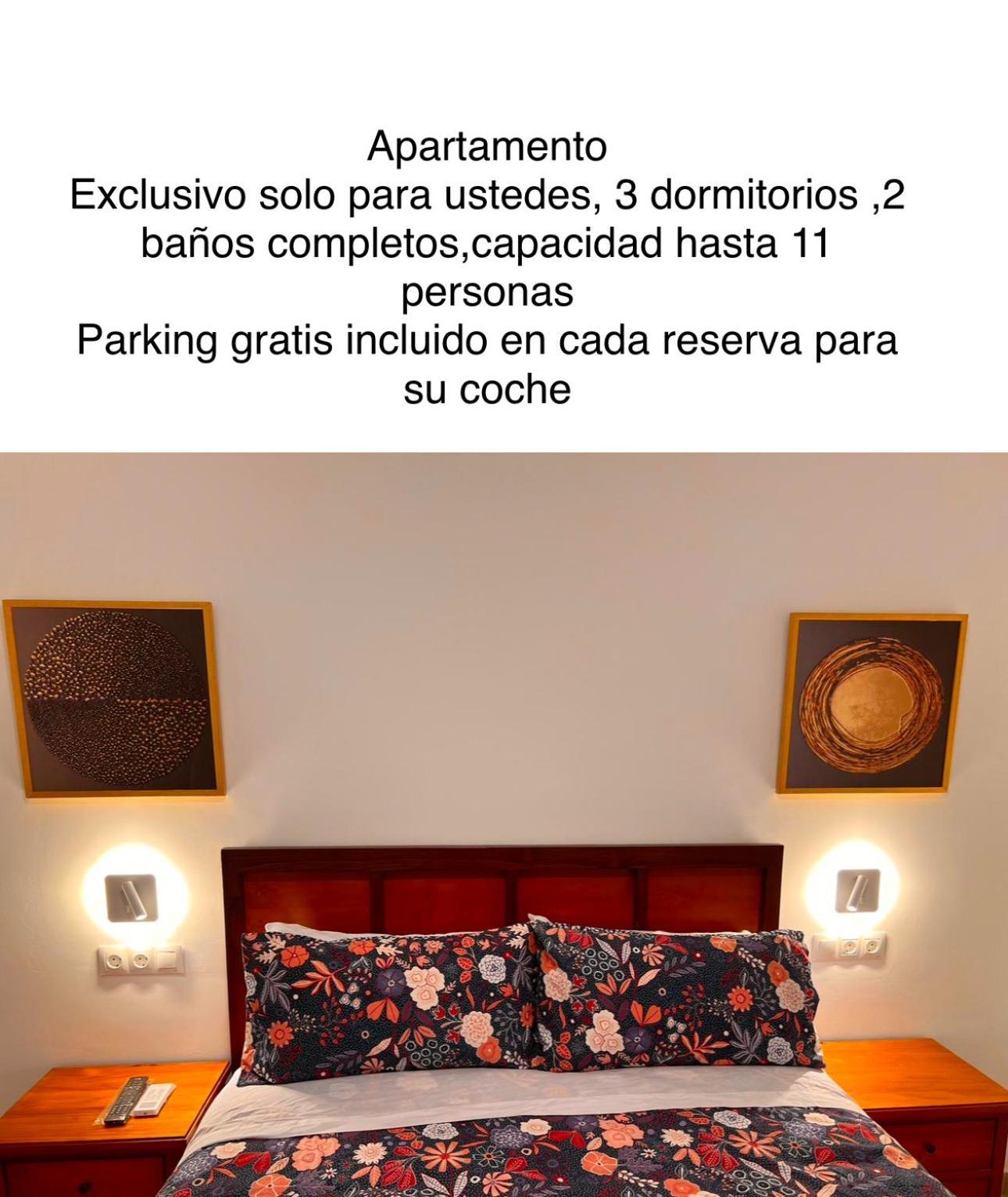 Centro Historico Especial Grupos Parking Gratis Picasso 01-3d Apartamento Málaga