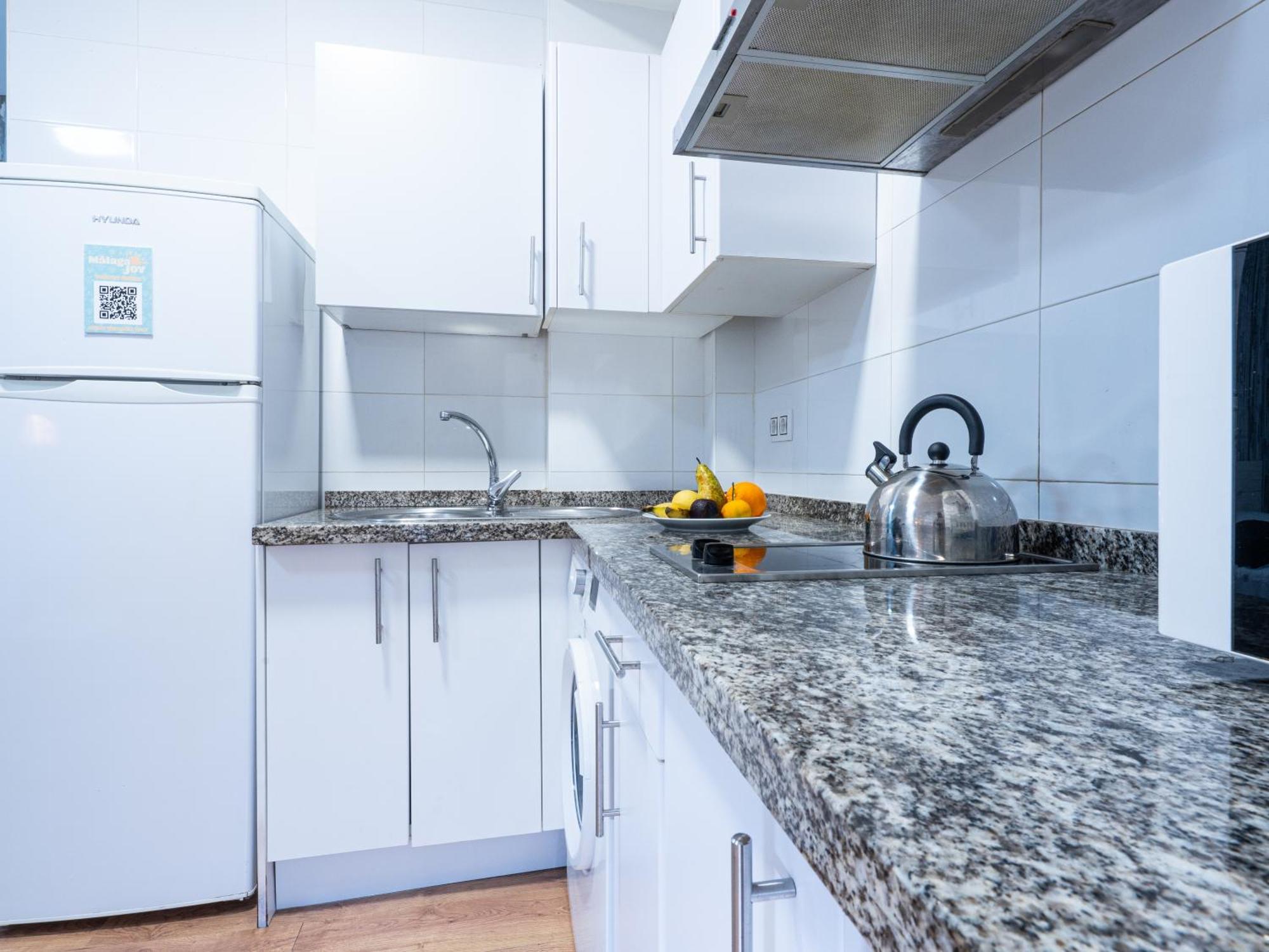 Livemalaga Pena Apartment