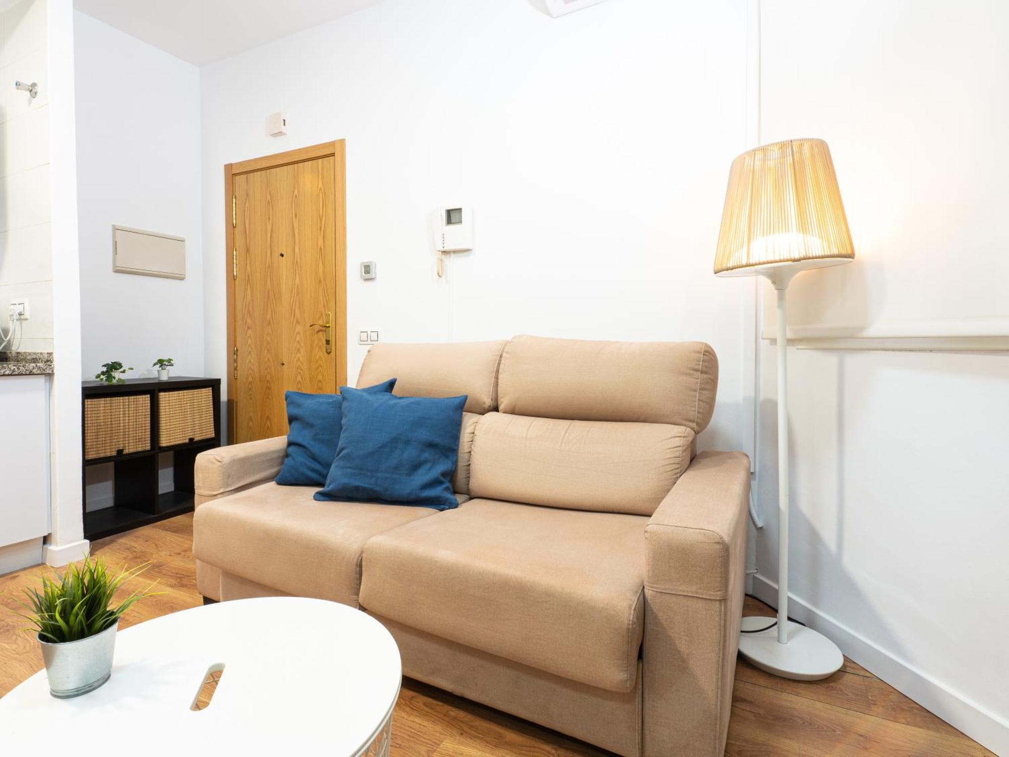 Livemalaga Pena Apartment
