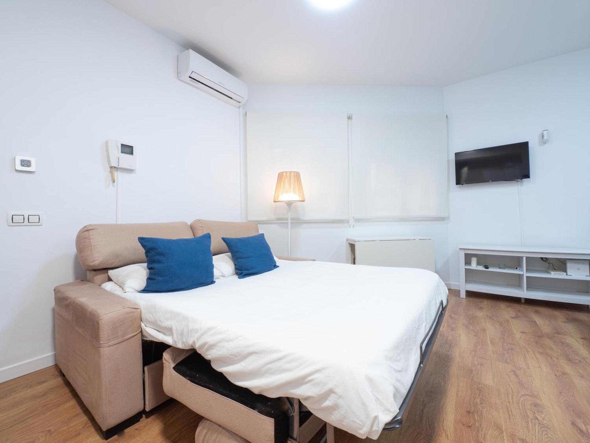Apartment Livemalaga Pena Malaga