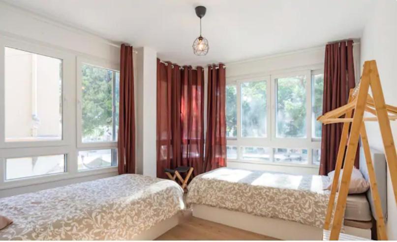 Apartamento Alameda Principal Larios Centro Wifi